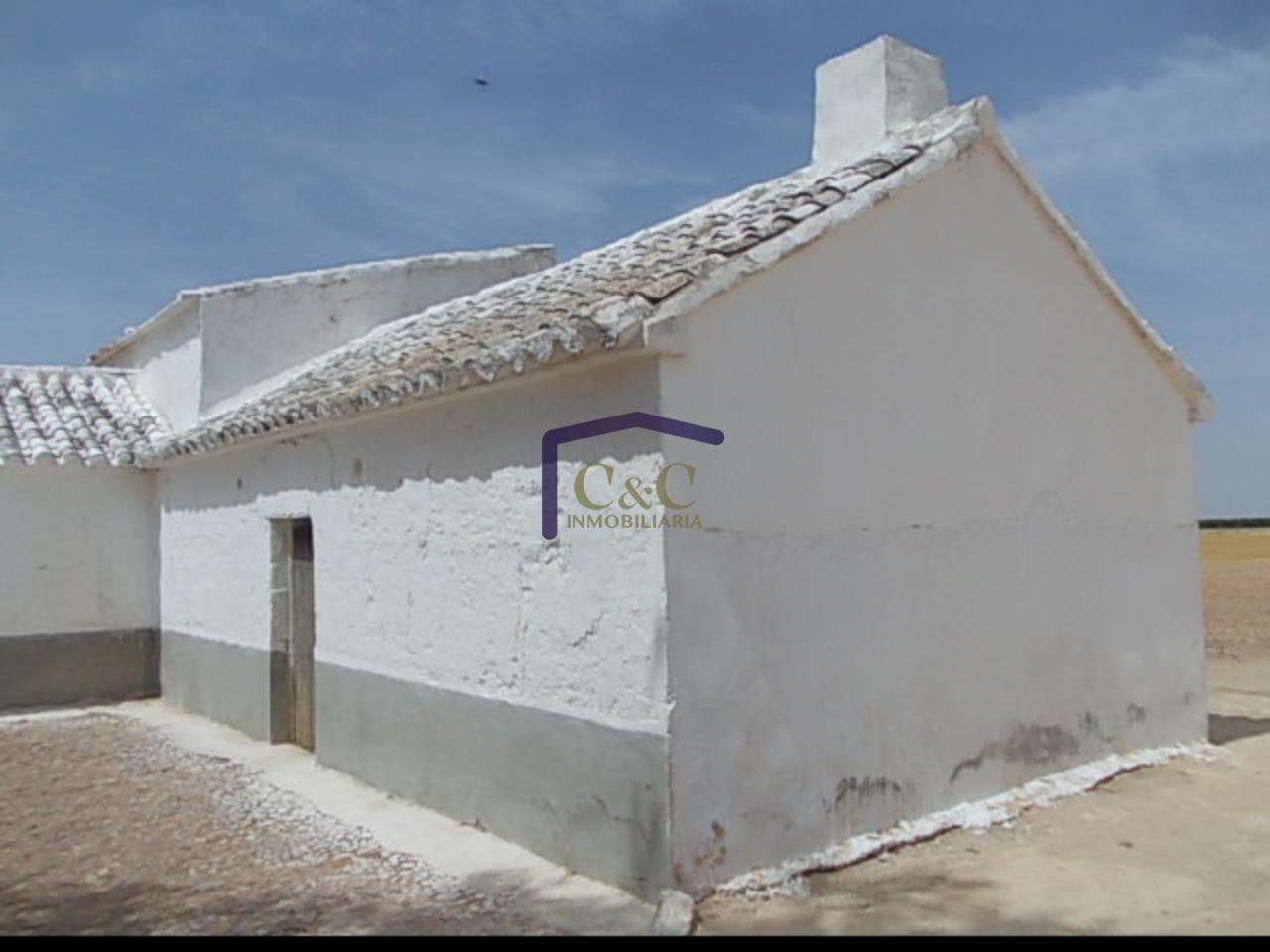 Venta de finca rústica en Manzanares