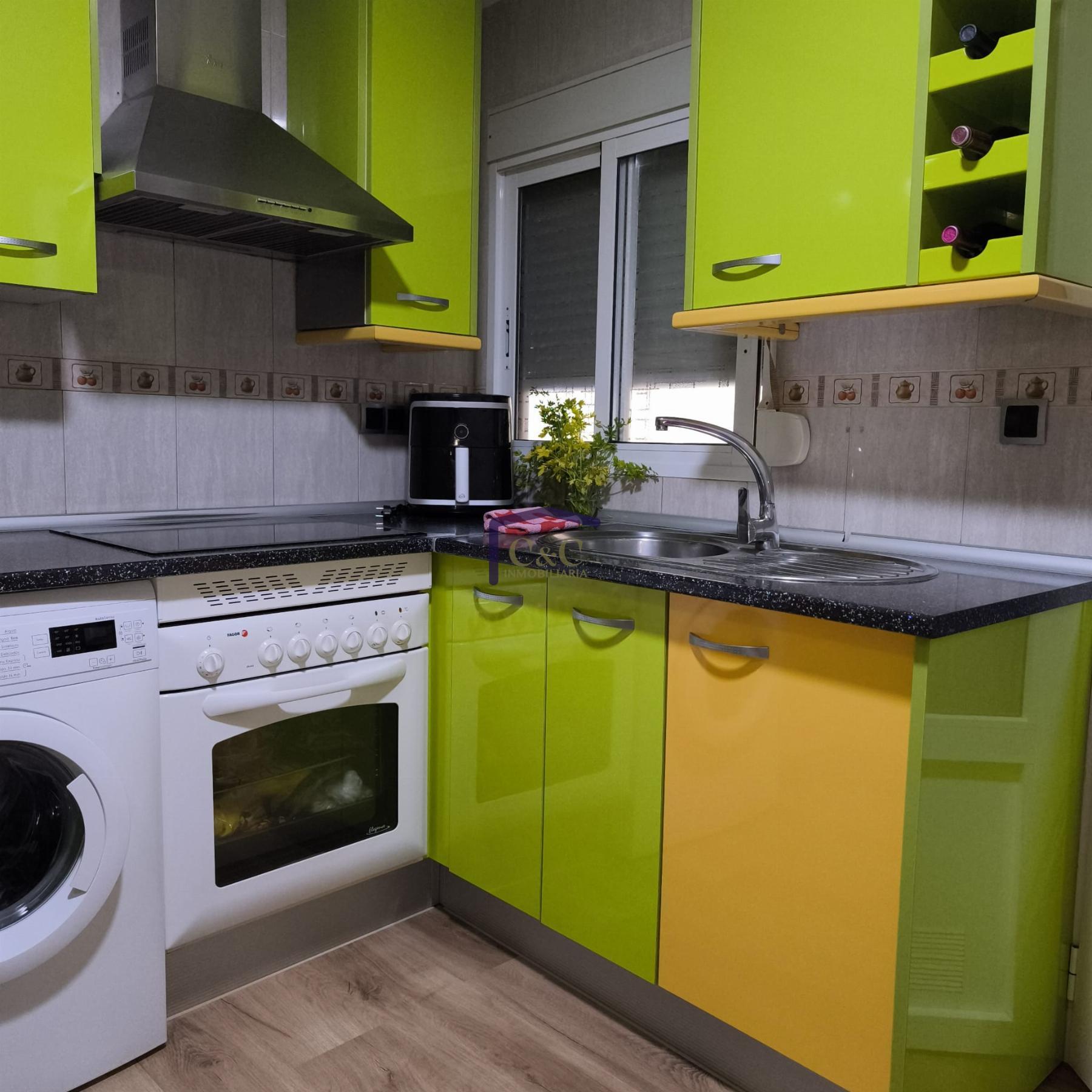 Venta de piso en Manzanares