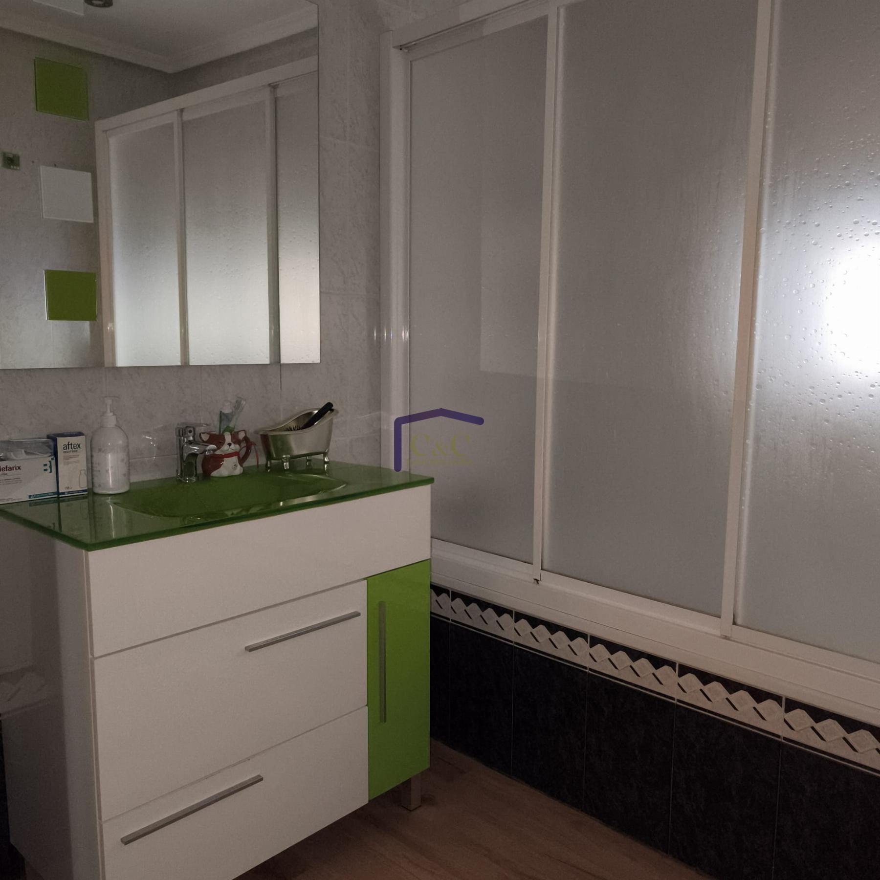 Venta de piso en Manzanares