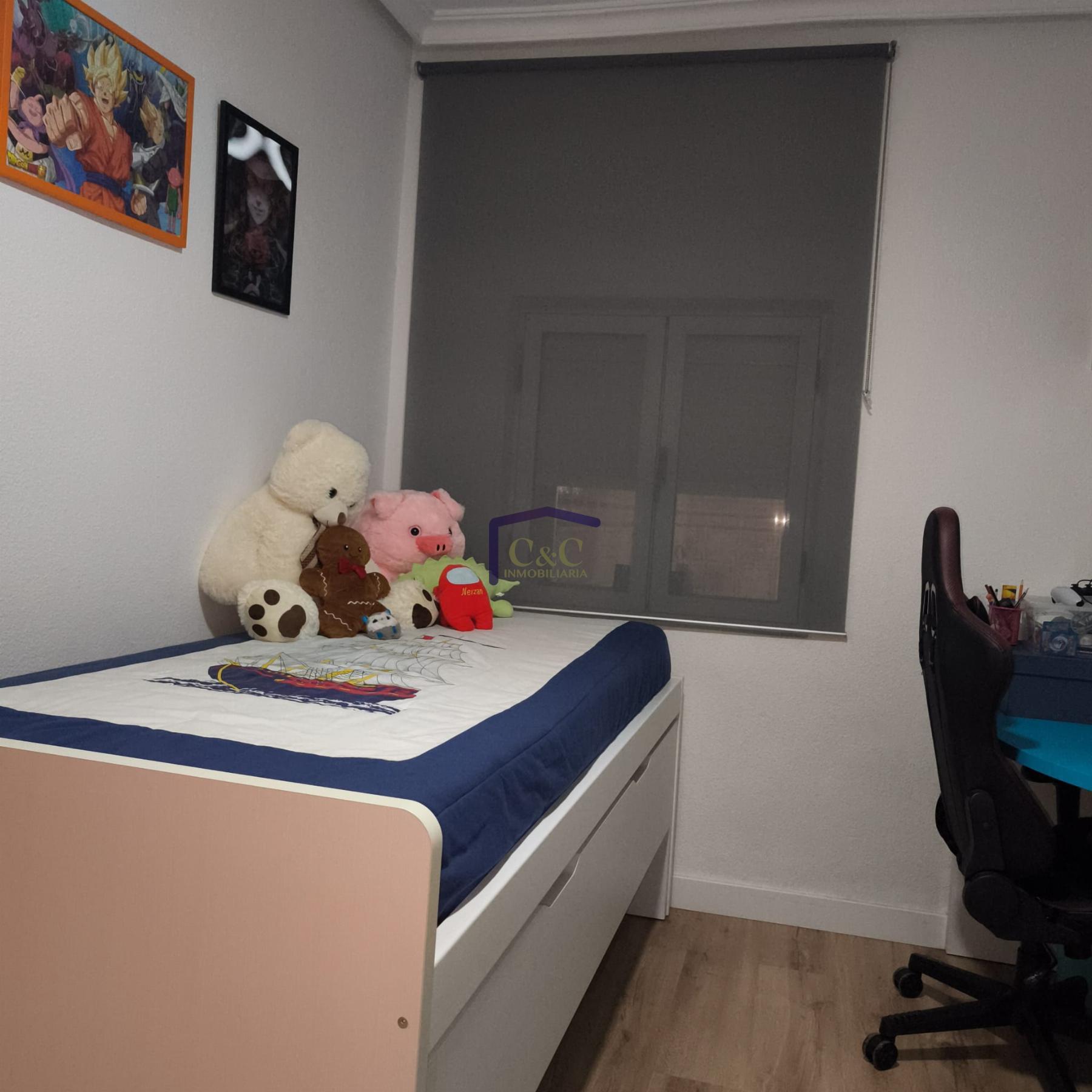 Venta de piso en Manzanares