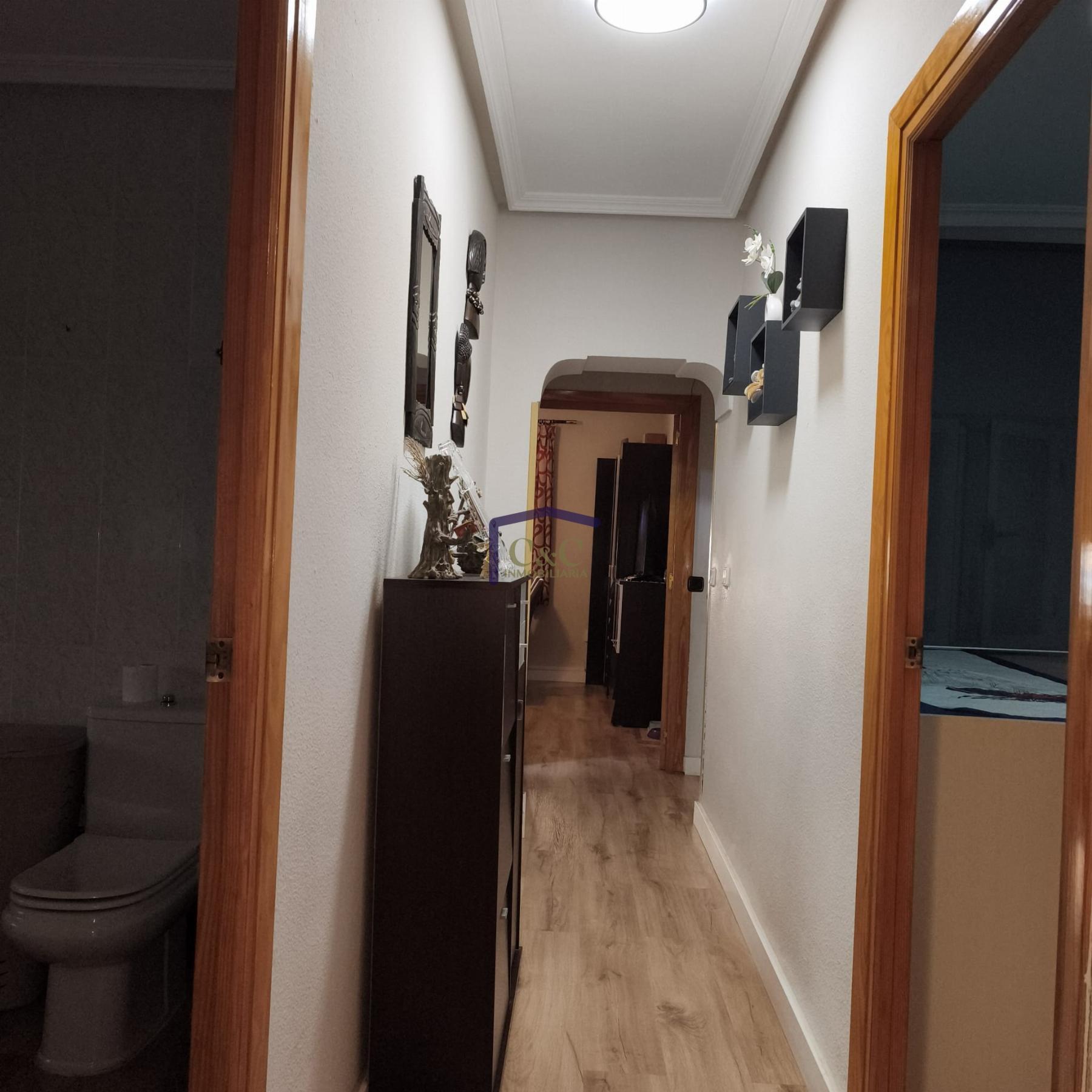 Venta de piso en Manzanares