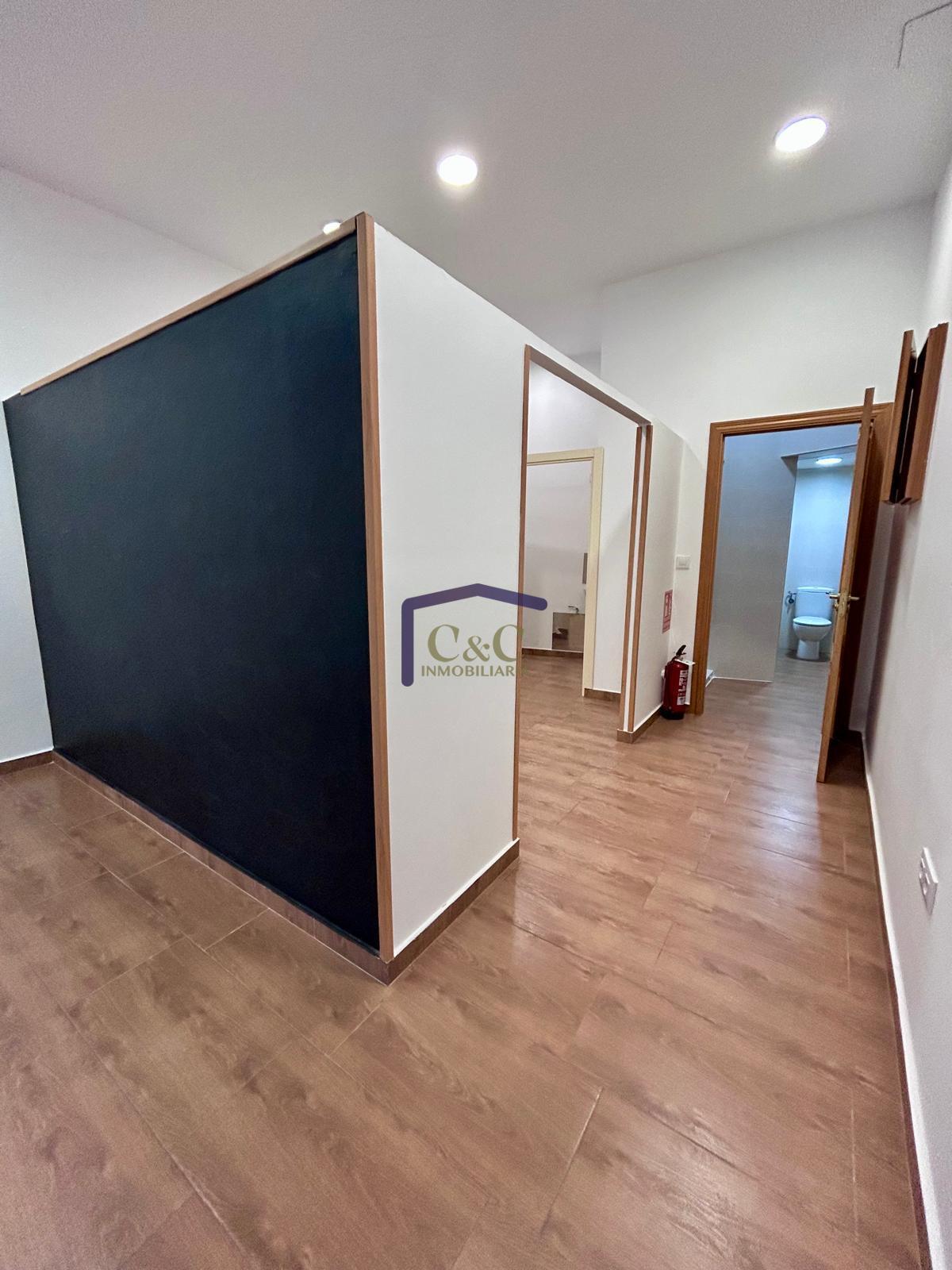For rent of commercial in Manzanares