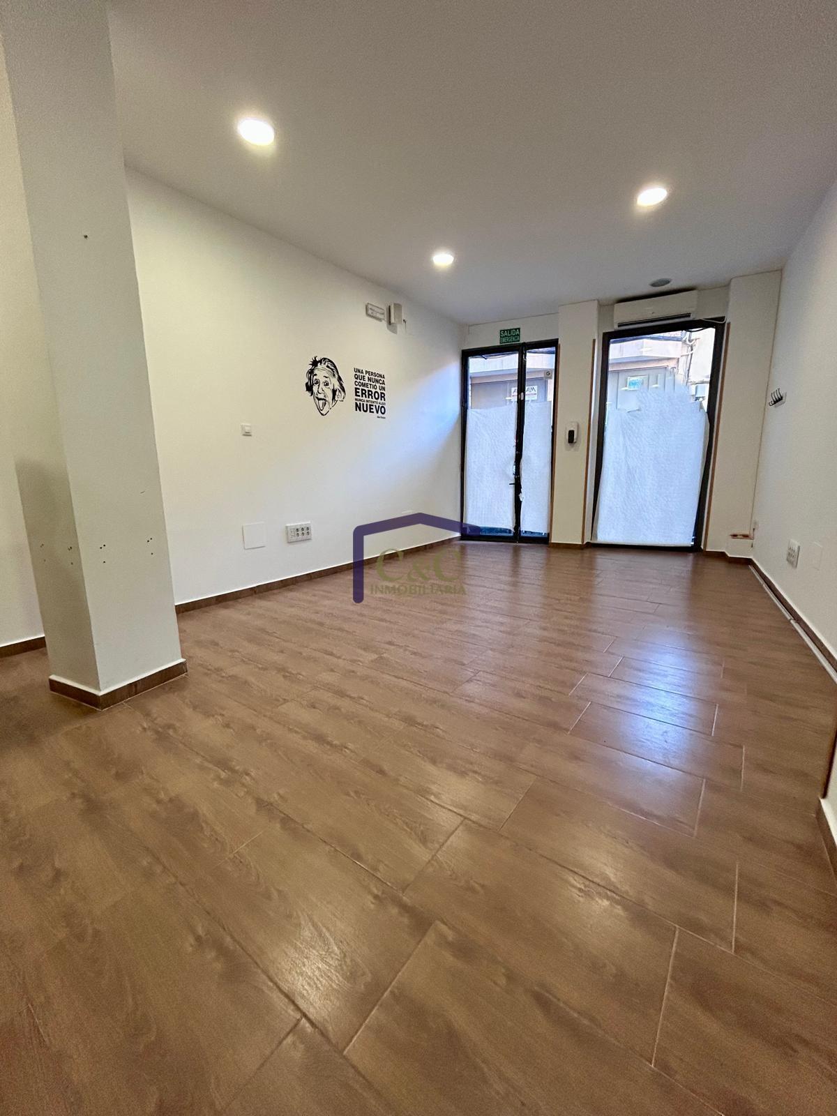 Alquiler de local comercial en Manzanares