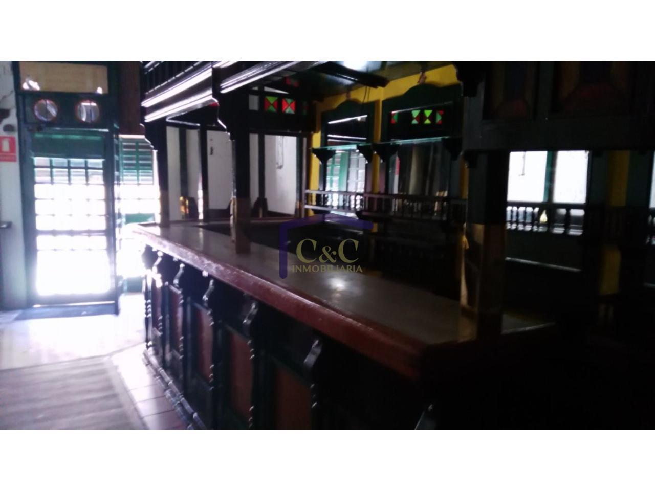 Alquiler de local comercial en Manzanares