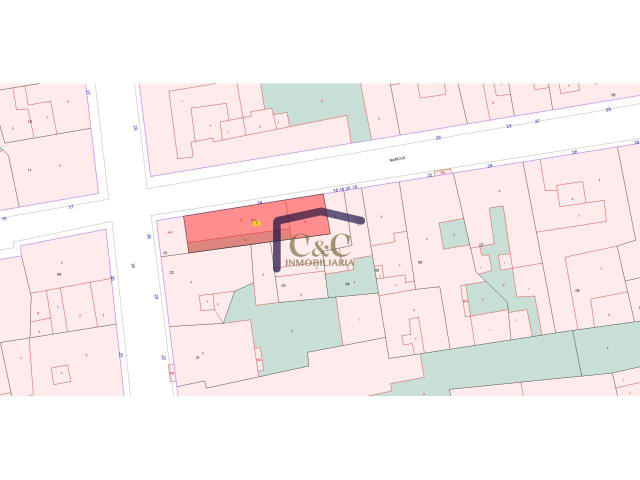Venta de casa en Manzanares
