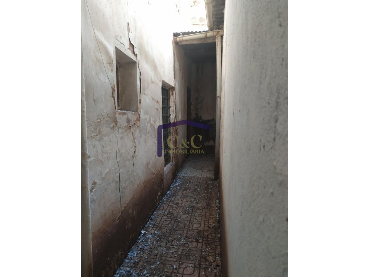 Venta de casa en Manzanares