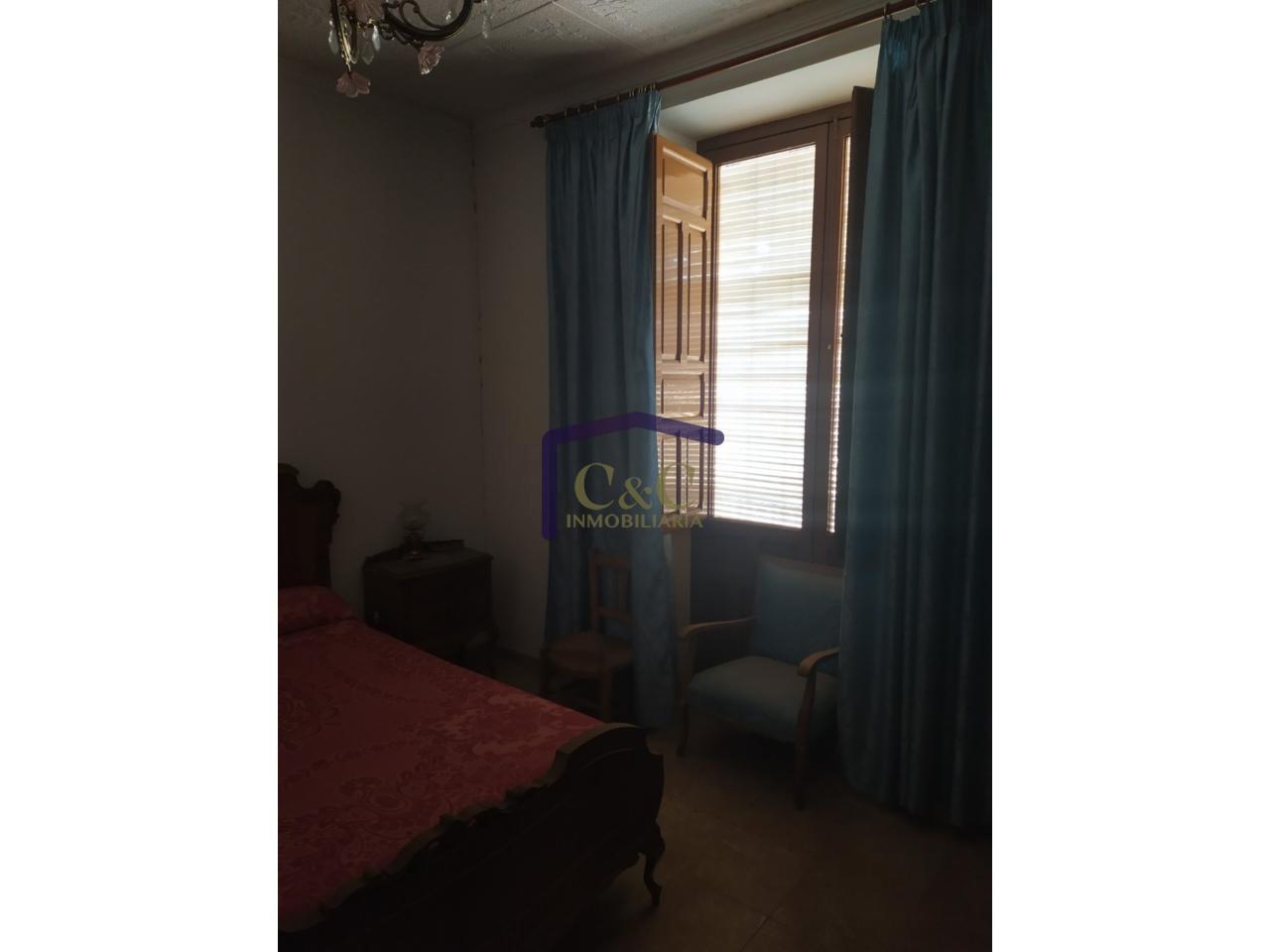 Venta de casa en Manzanares