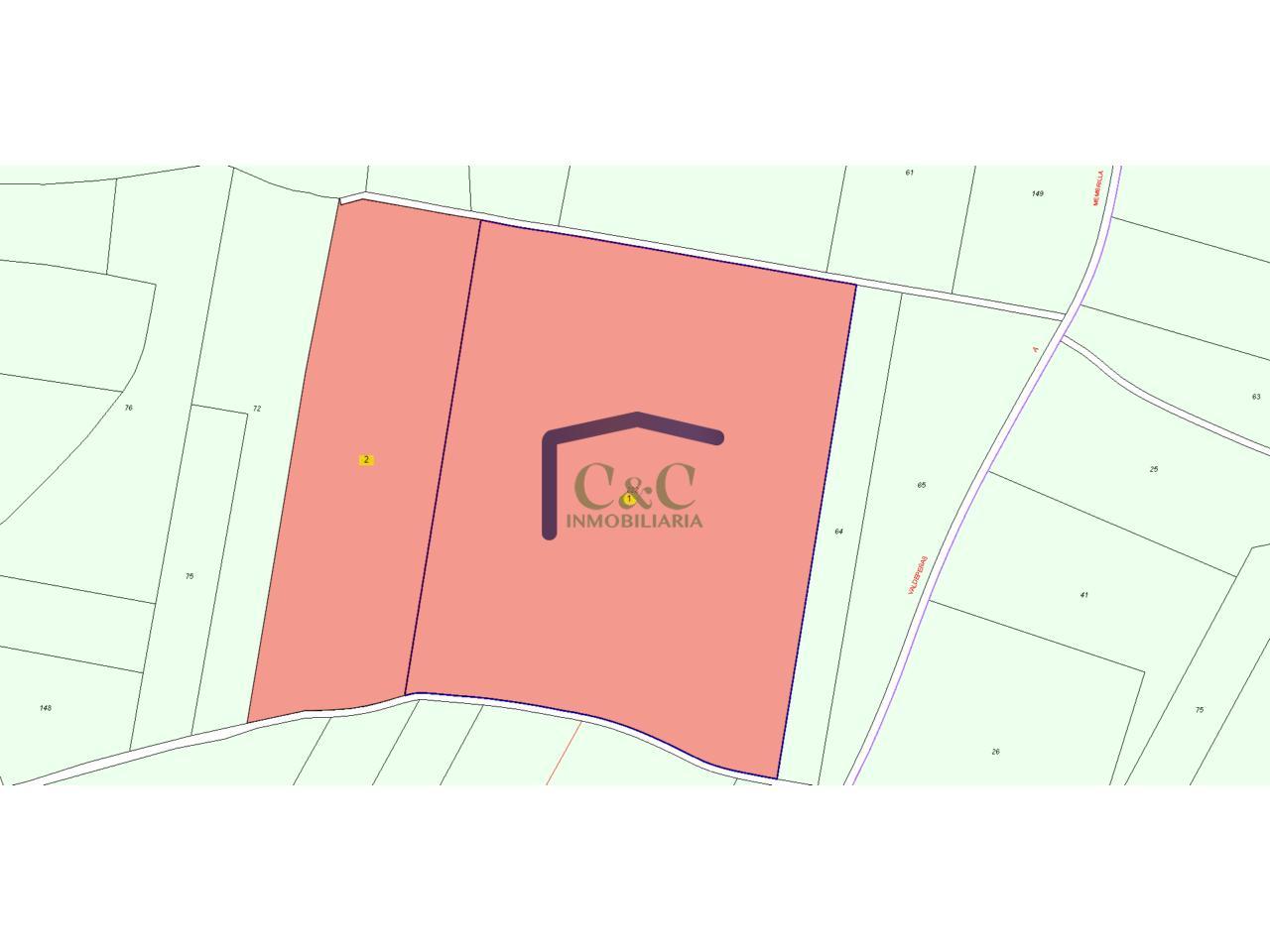 For sale of land in Valdepeñas