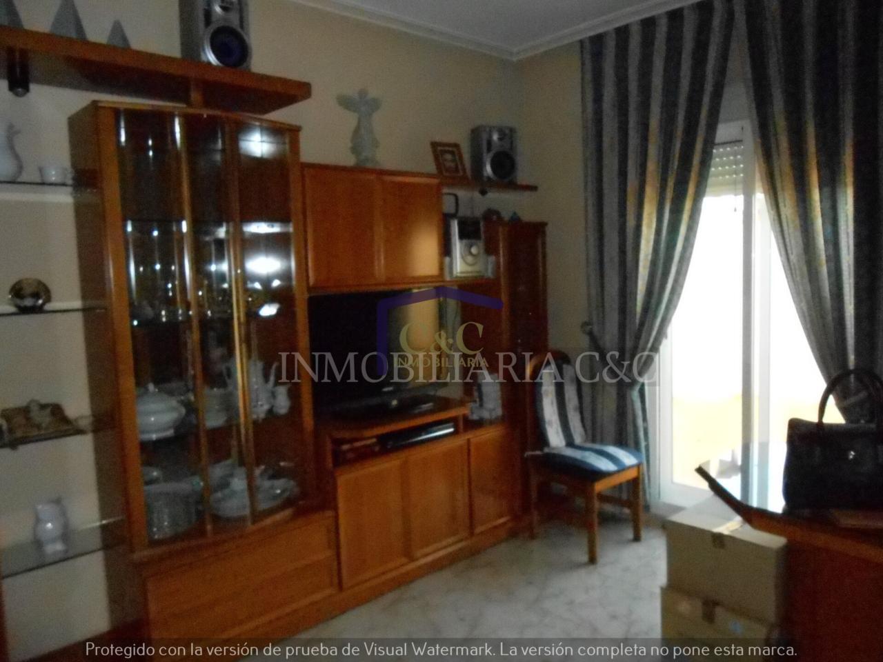 For sale of flat in Manzanares