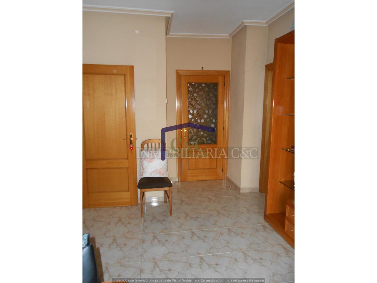 For sale of flat in Manzanares