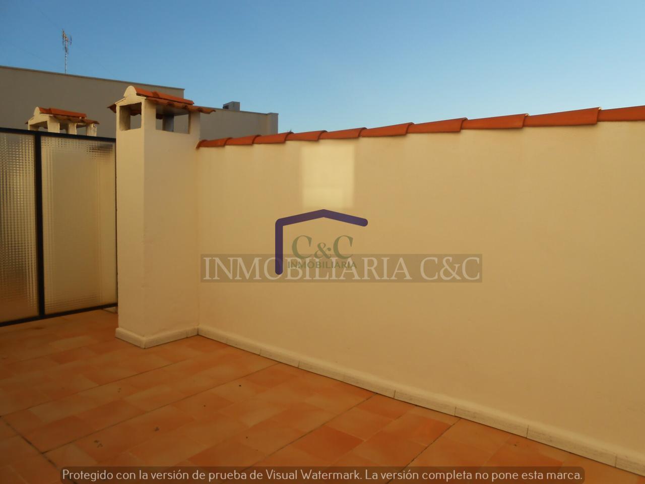 For sale of flat in Manzanares