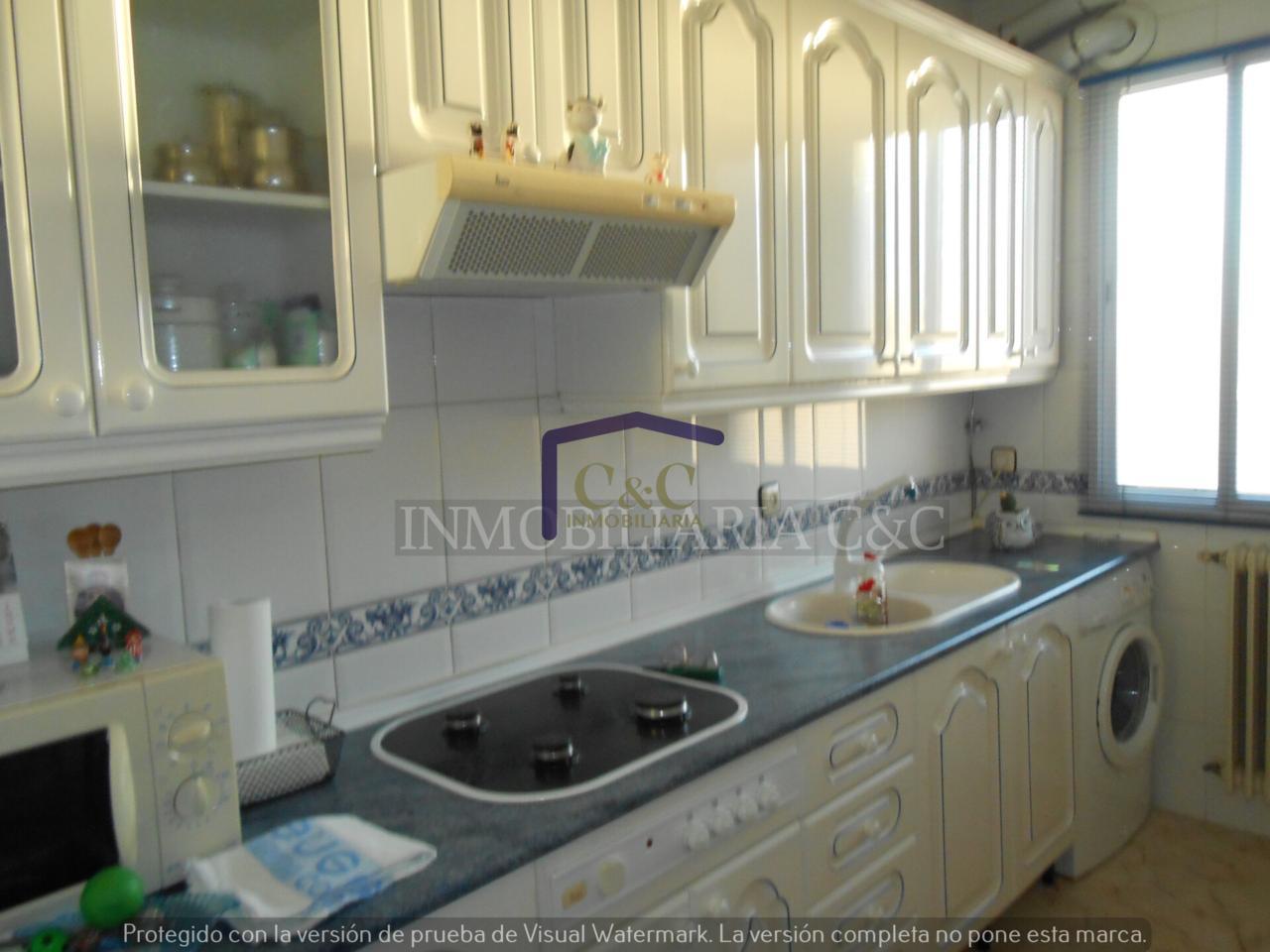 For sale of flat in Manzanares