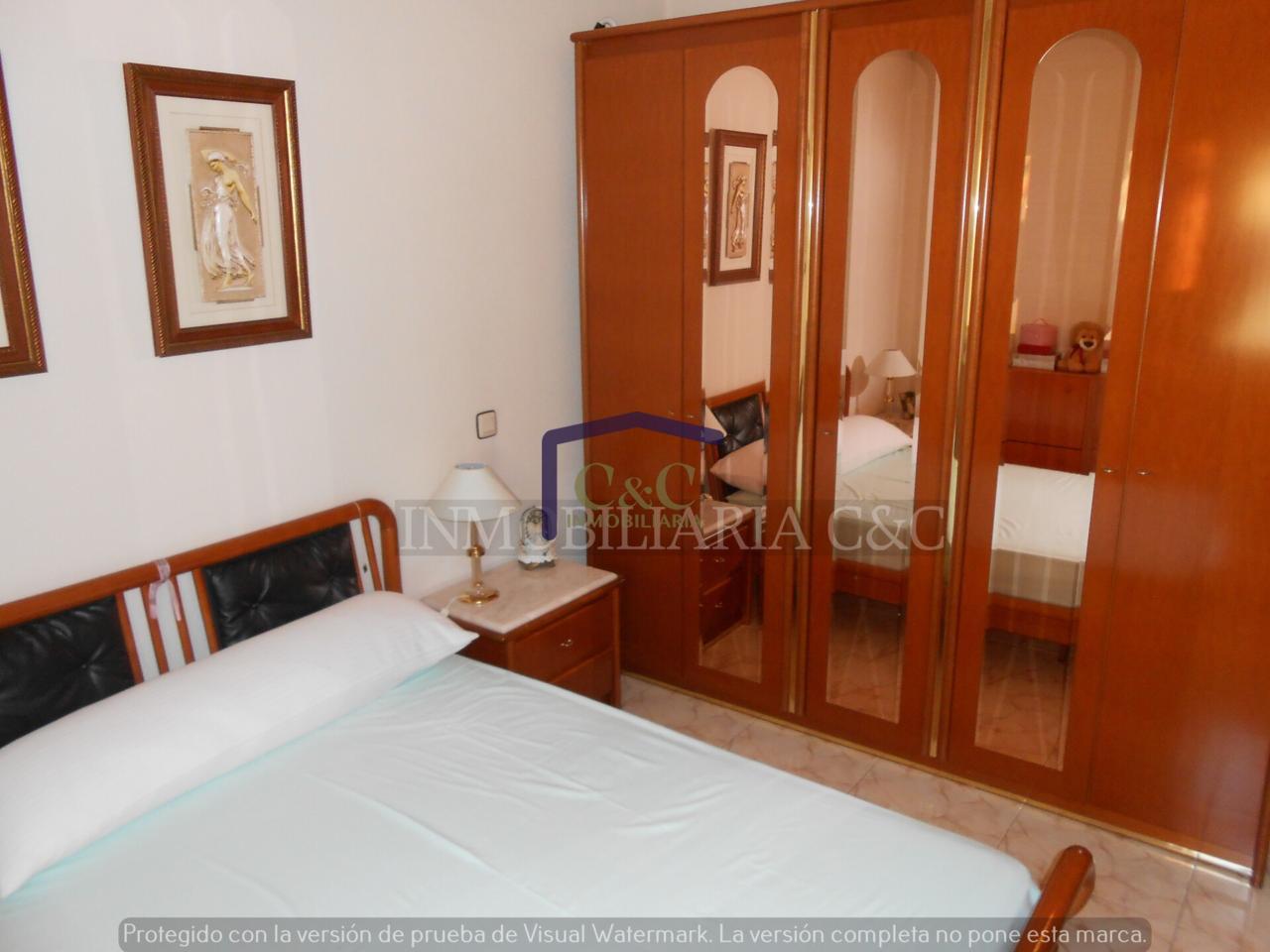 For sale of flat in Manzanares