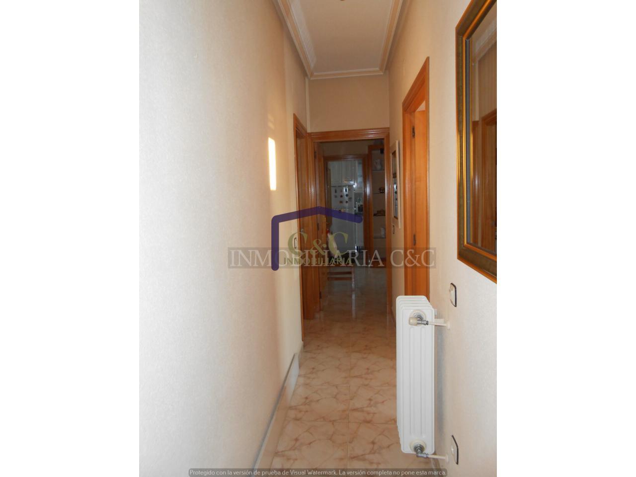 For sale of flat in Manzanares