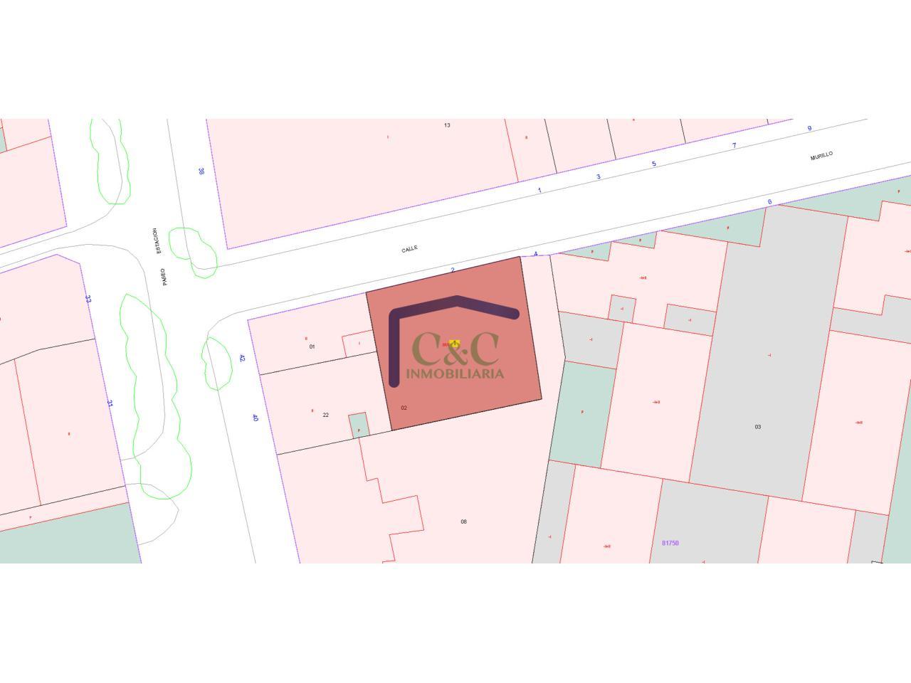 Venta de terreno en Manzanares