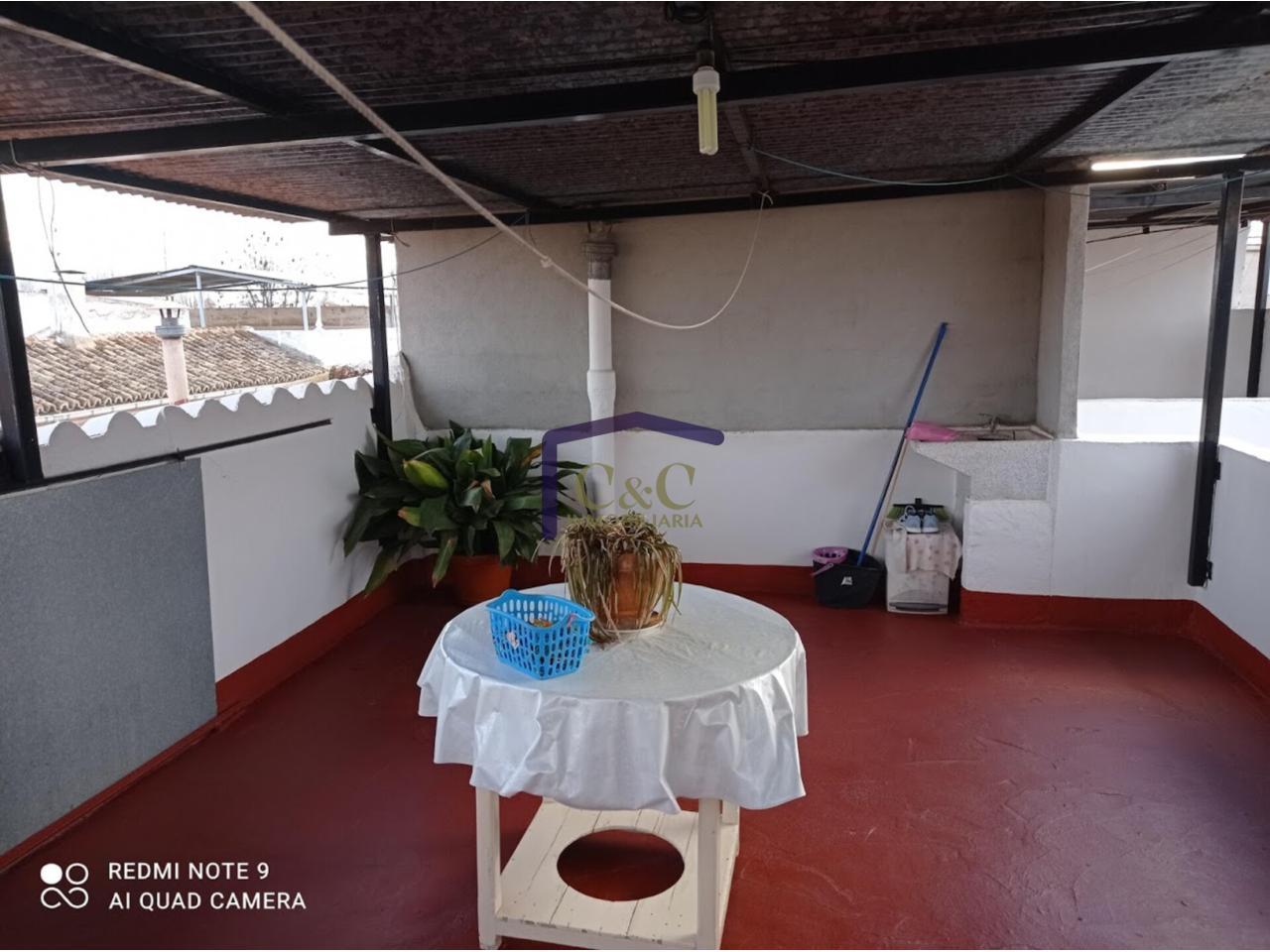 For sale of house in Manzanares