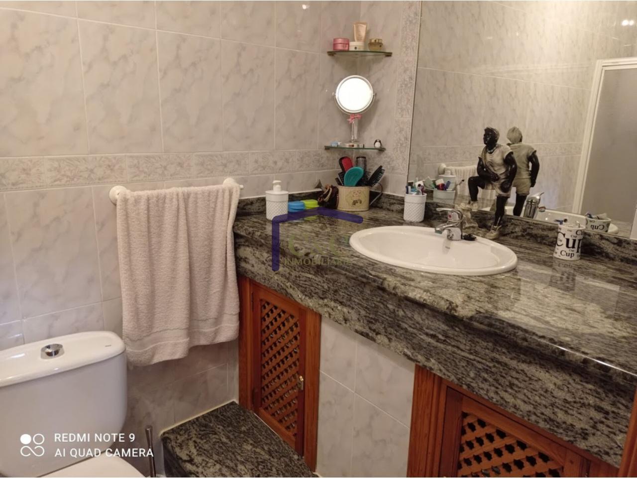 For sale of house in Manzanares