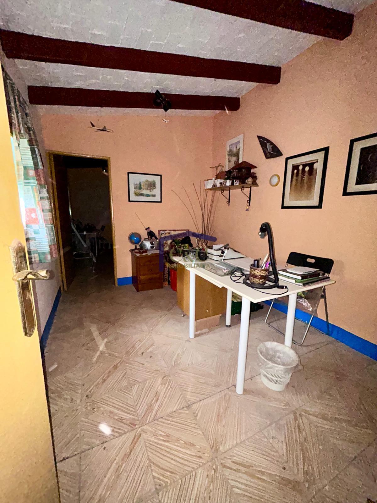 Venta de terreno en Manzanares