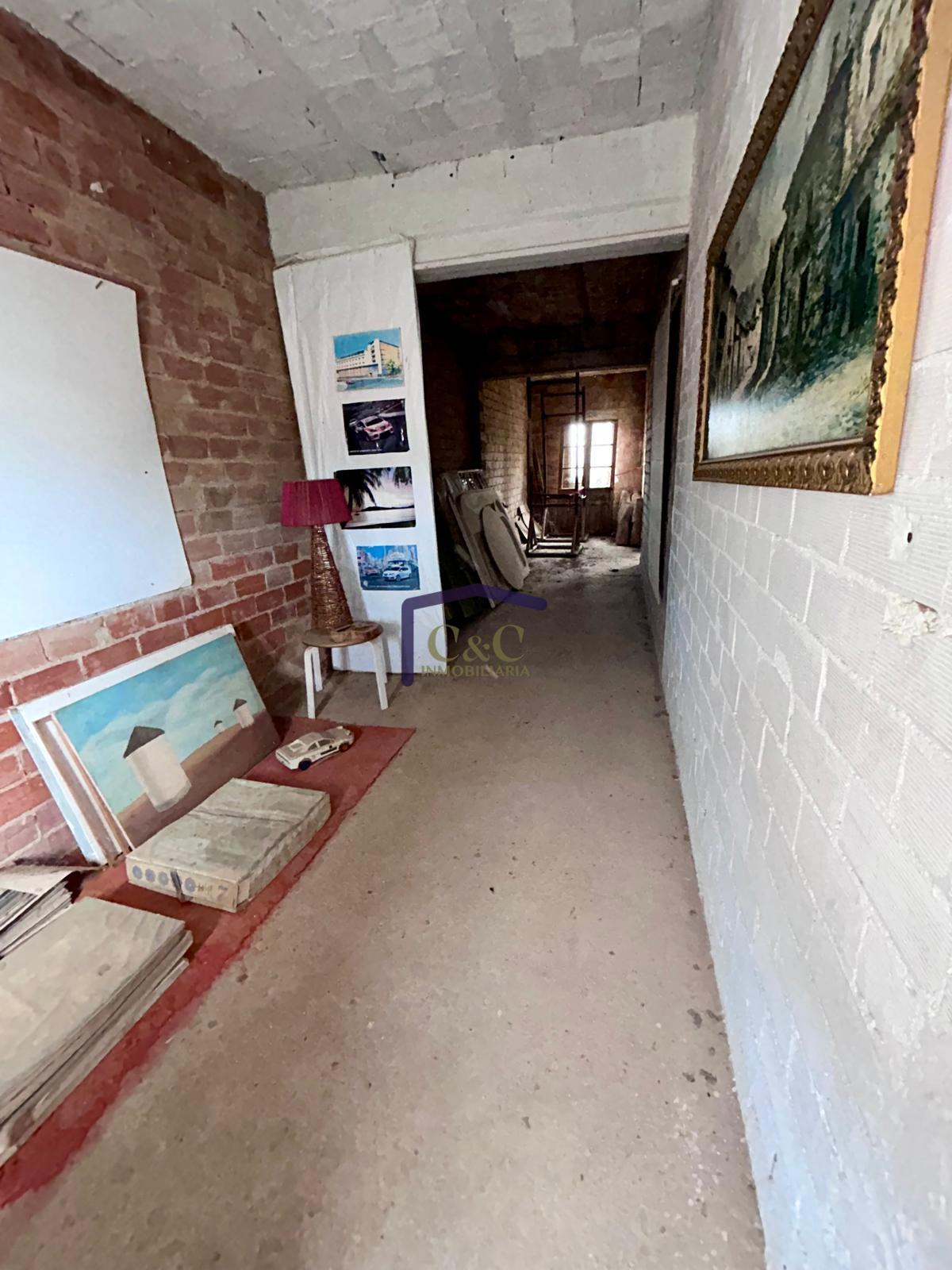 Venta de terreno en Manzanares