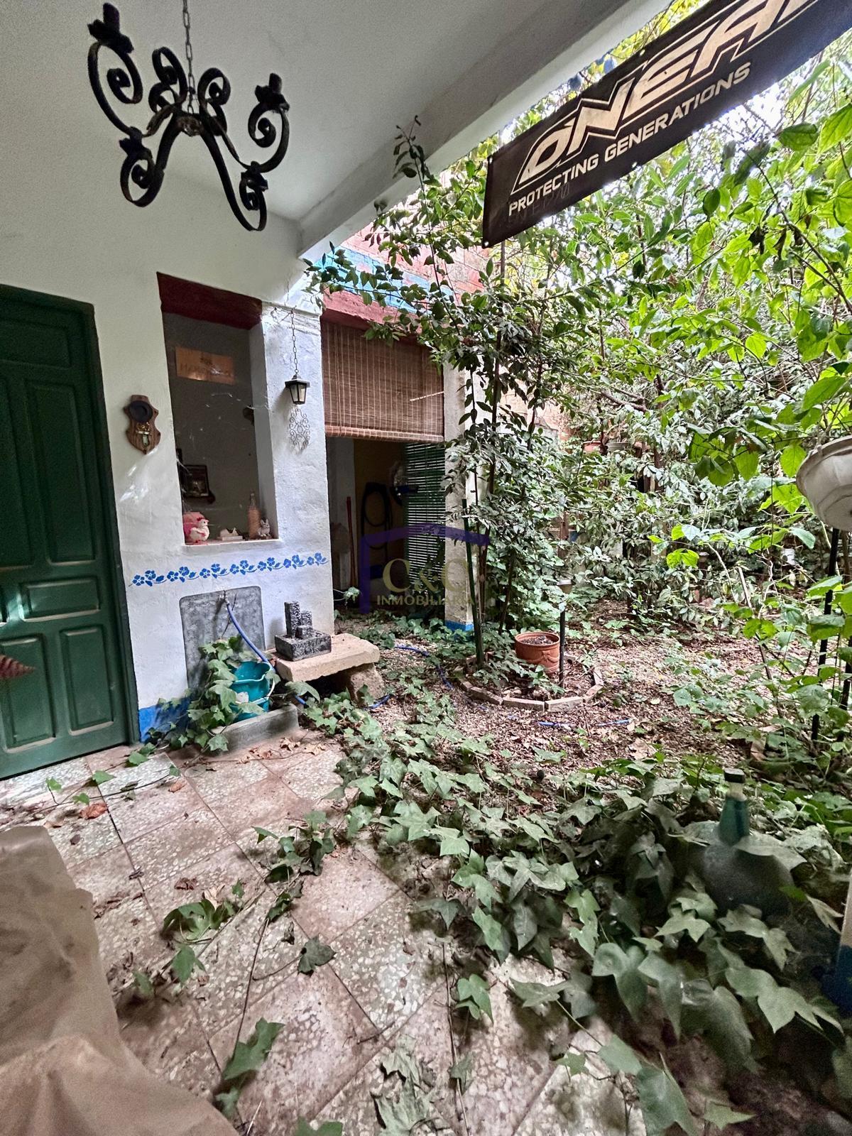 Venta de terreno en Manzanares