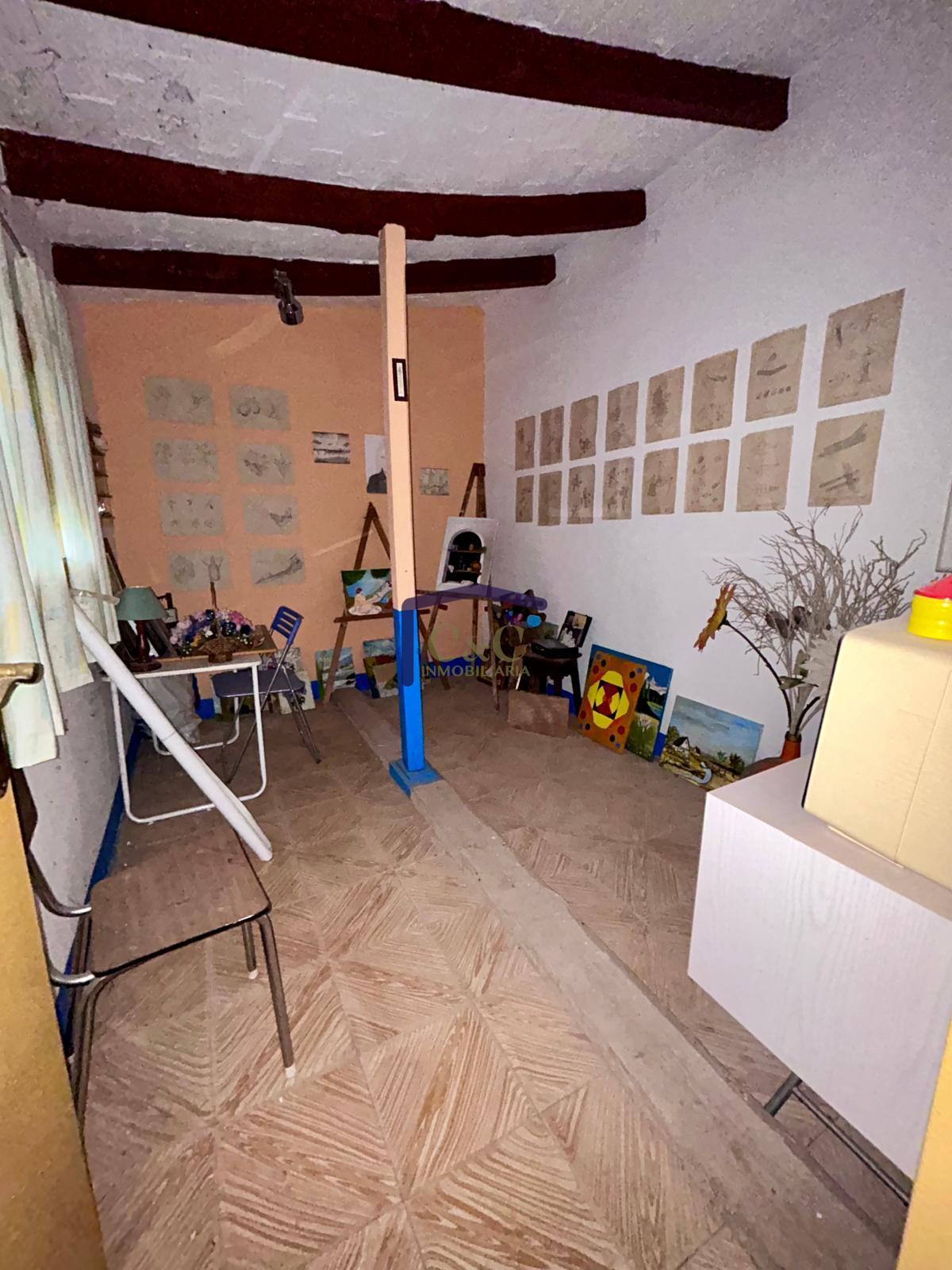 Venta de terreno en Manzanares
