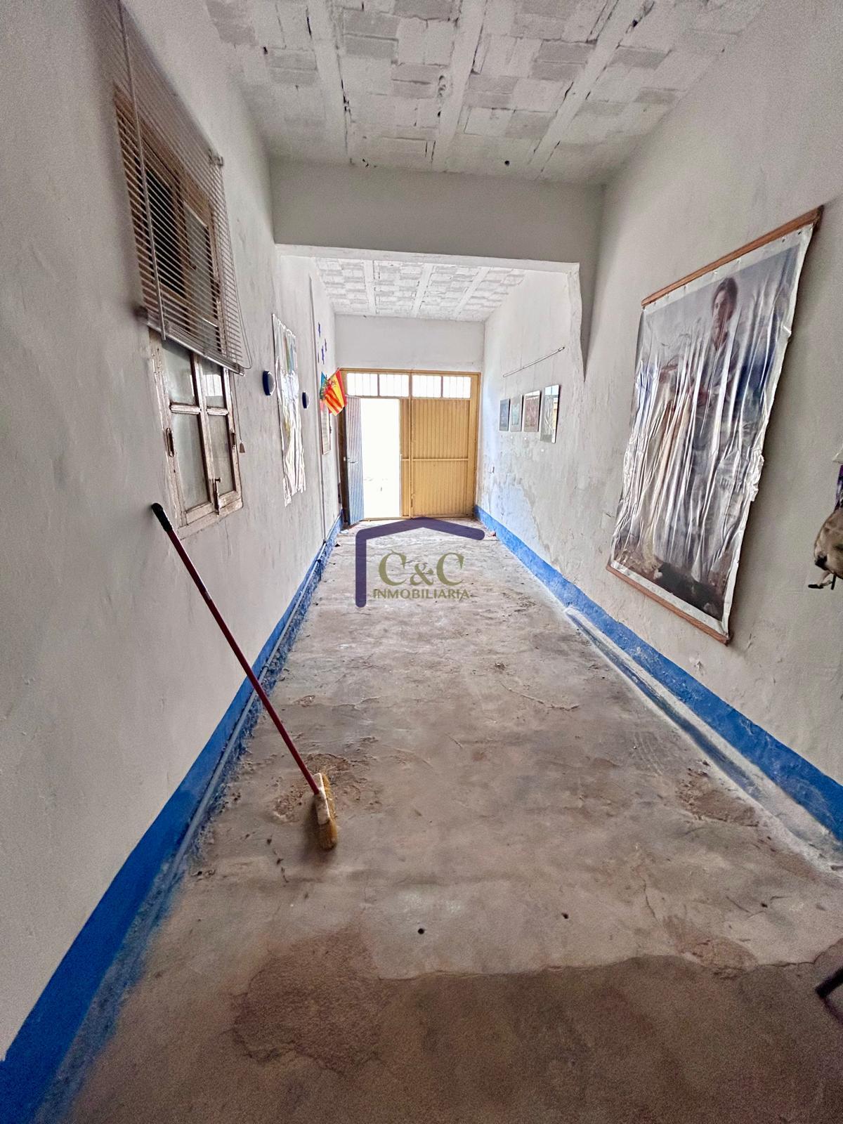 Venta de terreno en Manzanares