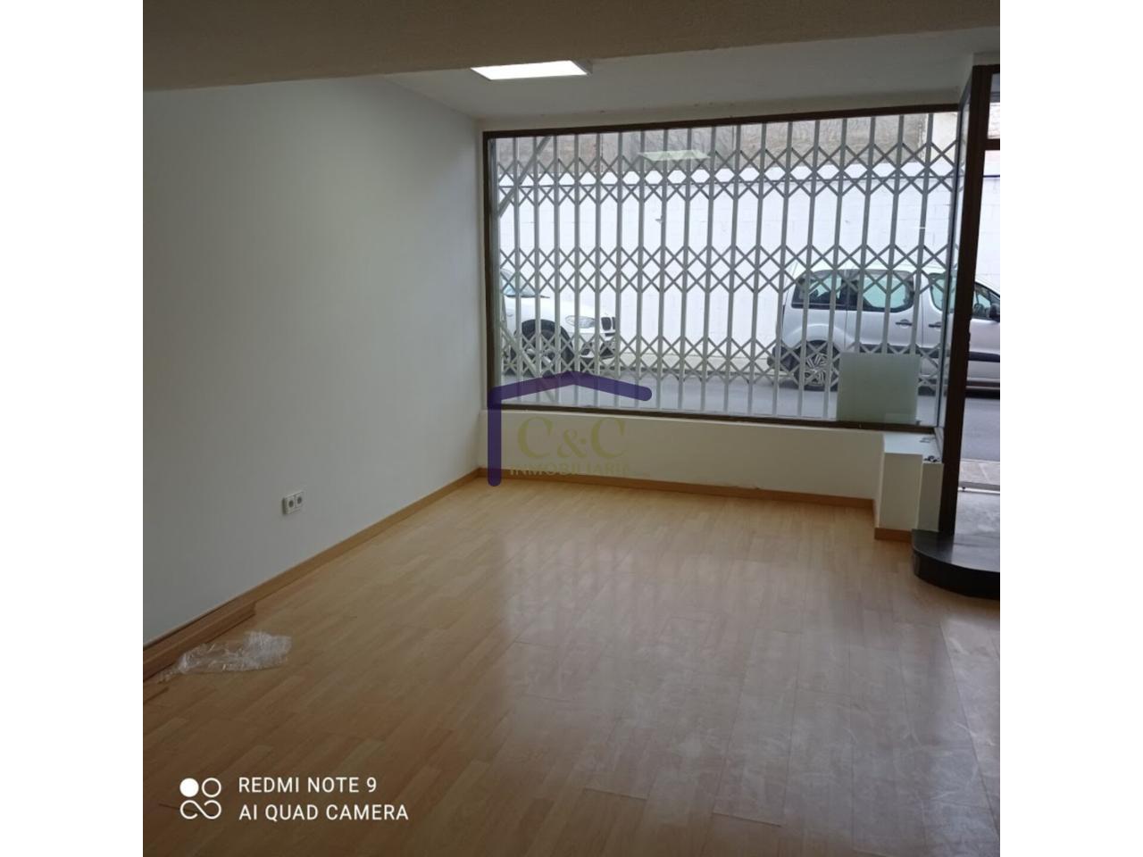 Venta de local comercial en Manzanares