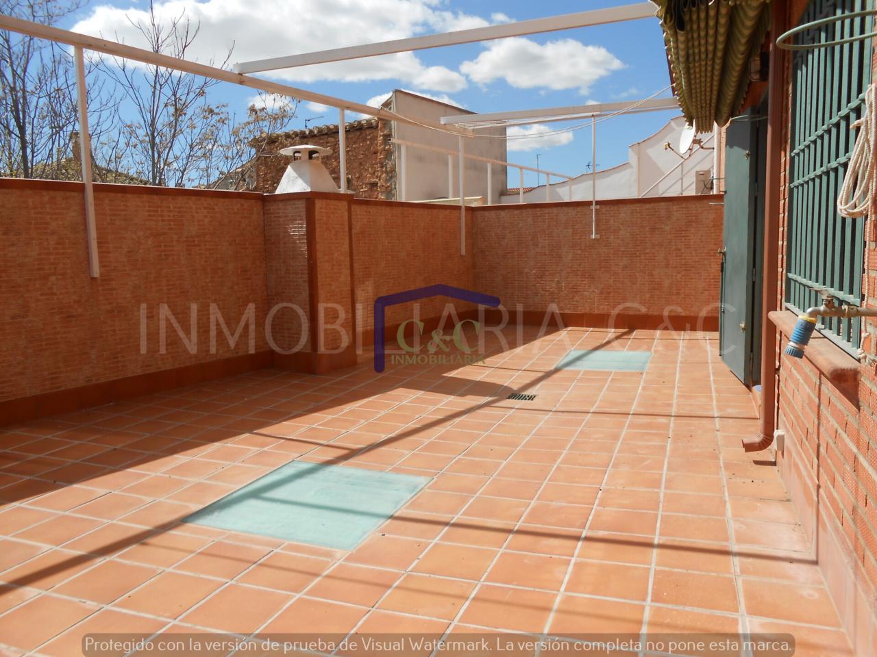 Venta de piso en Manzanares