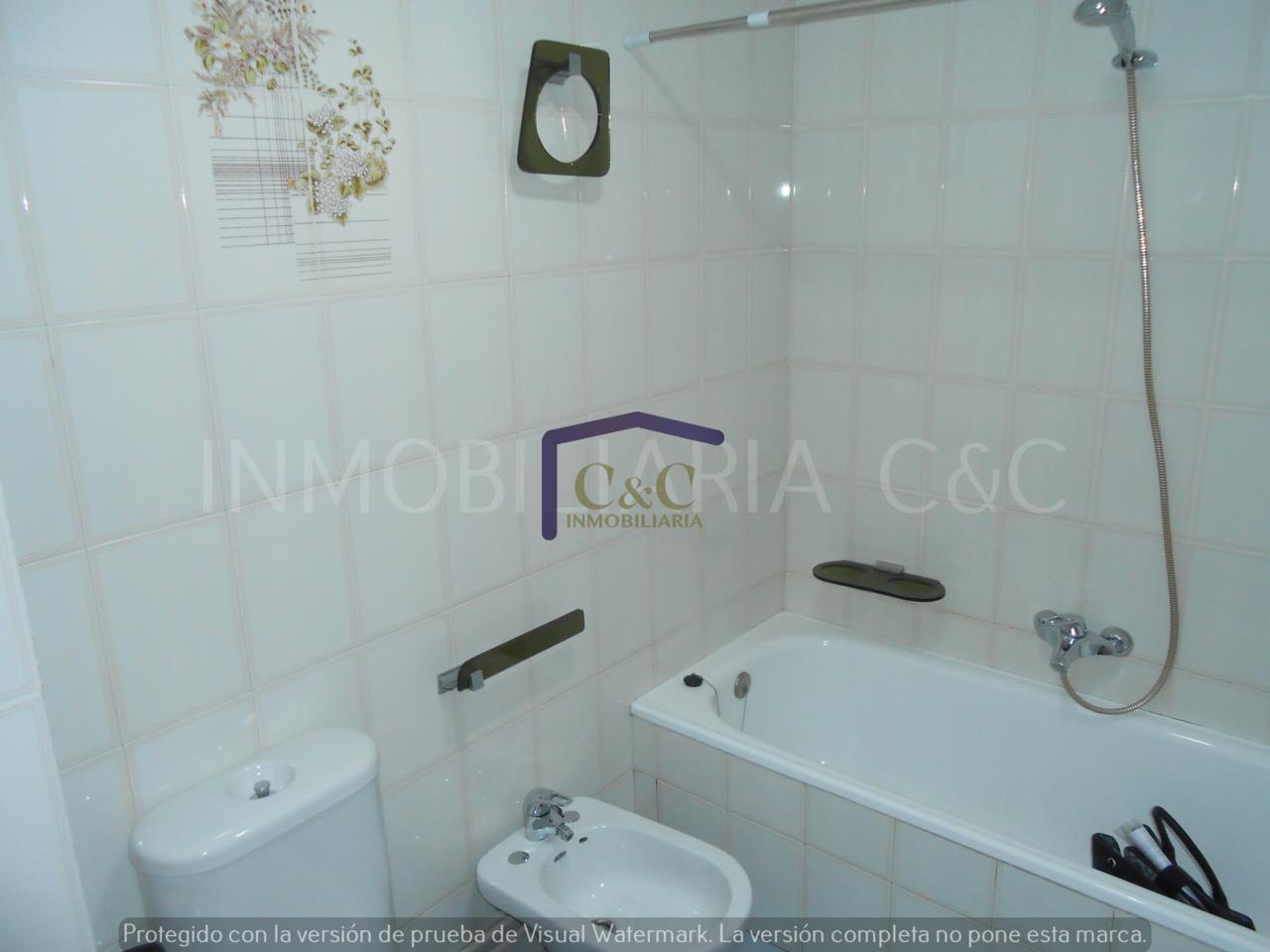 Venta de piso en Manzanares