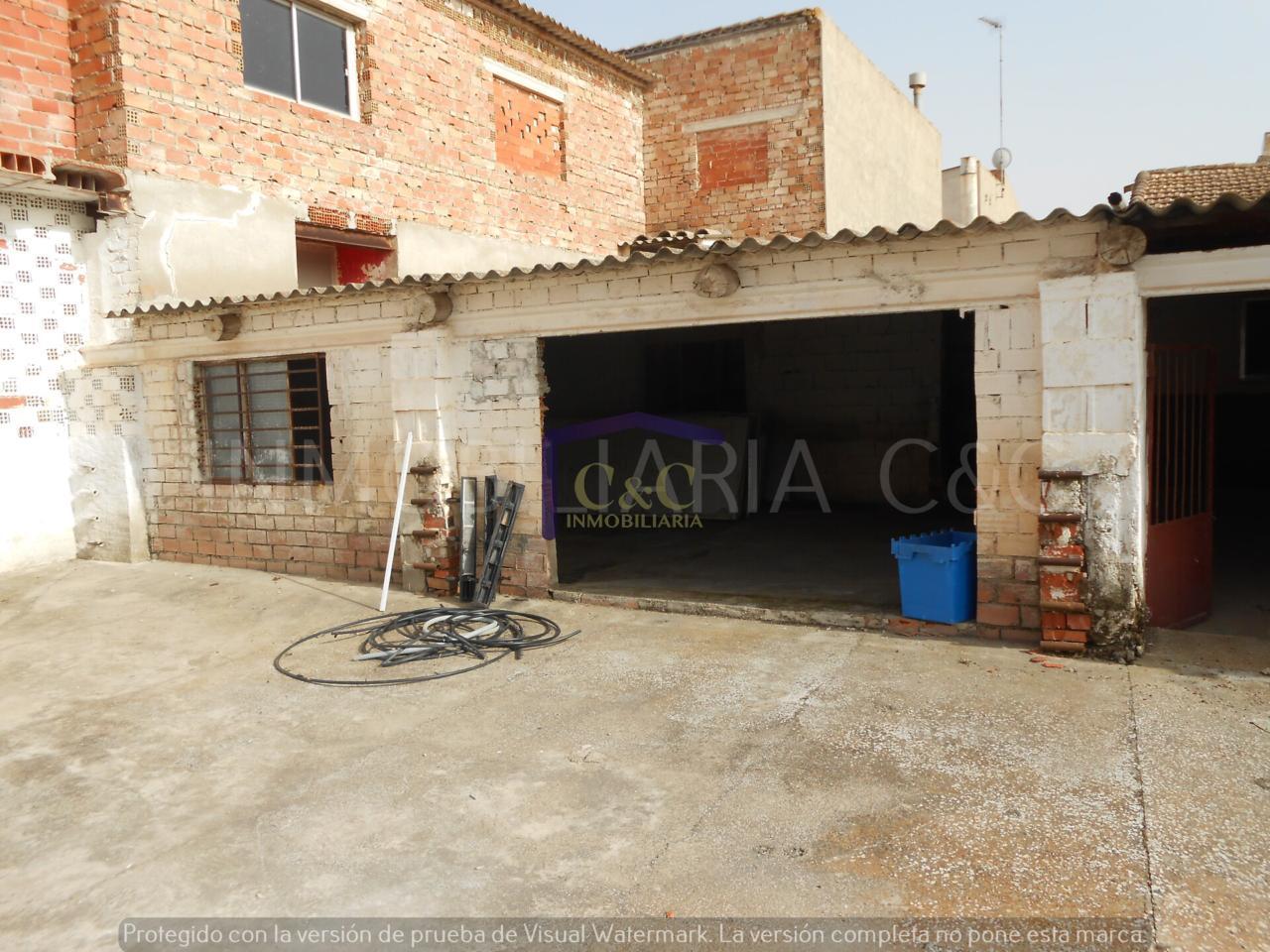 Venta de casa en Manzanares
