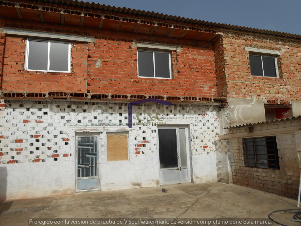Venta de casa en Manzanares