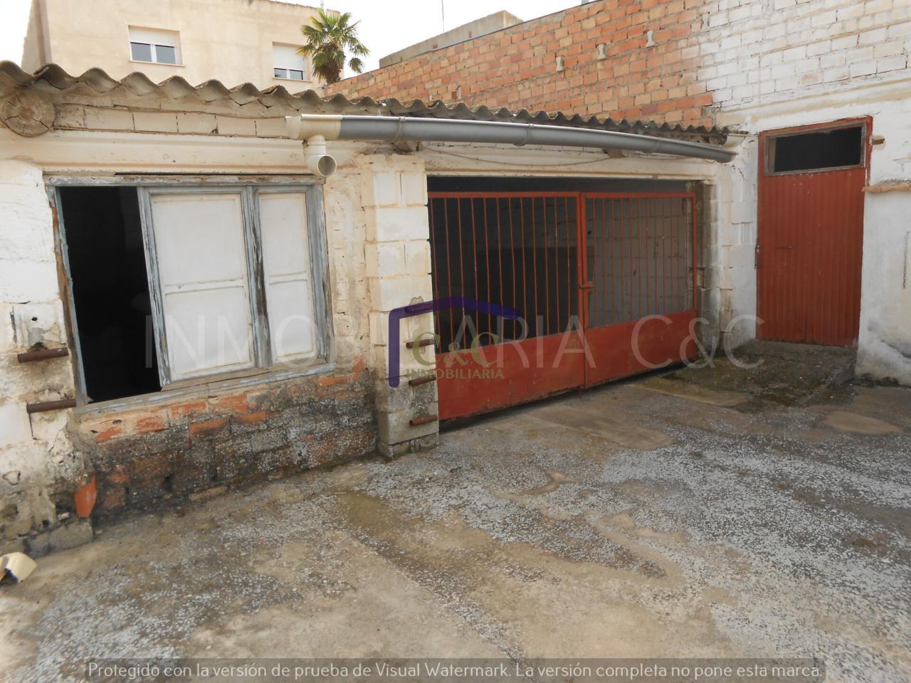 Venta de casa en Manzanares