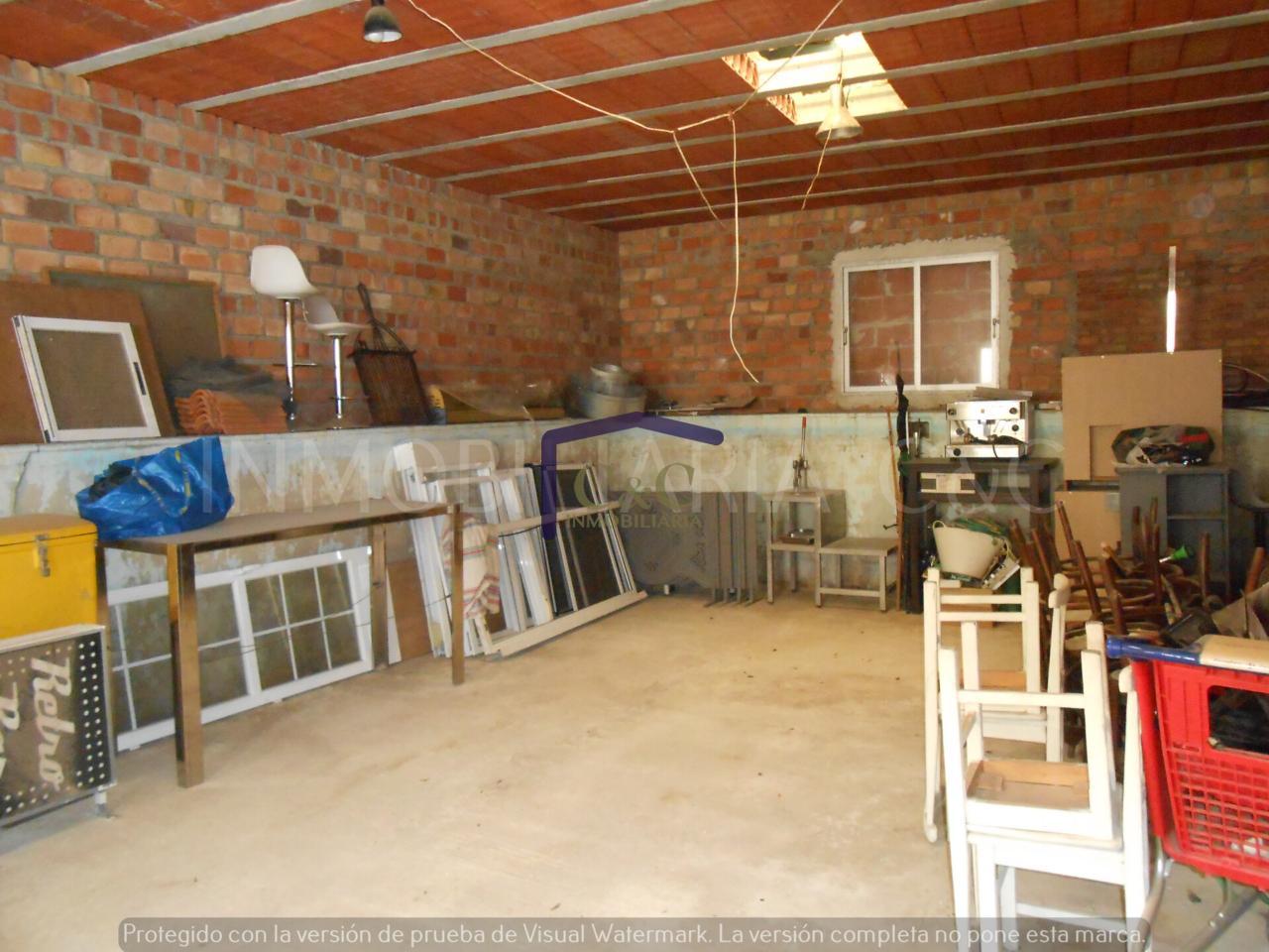 Venta de casa en Manzanares