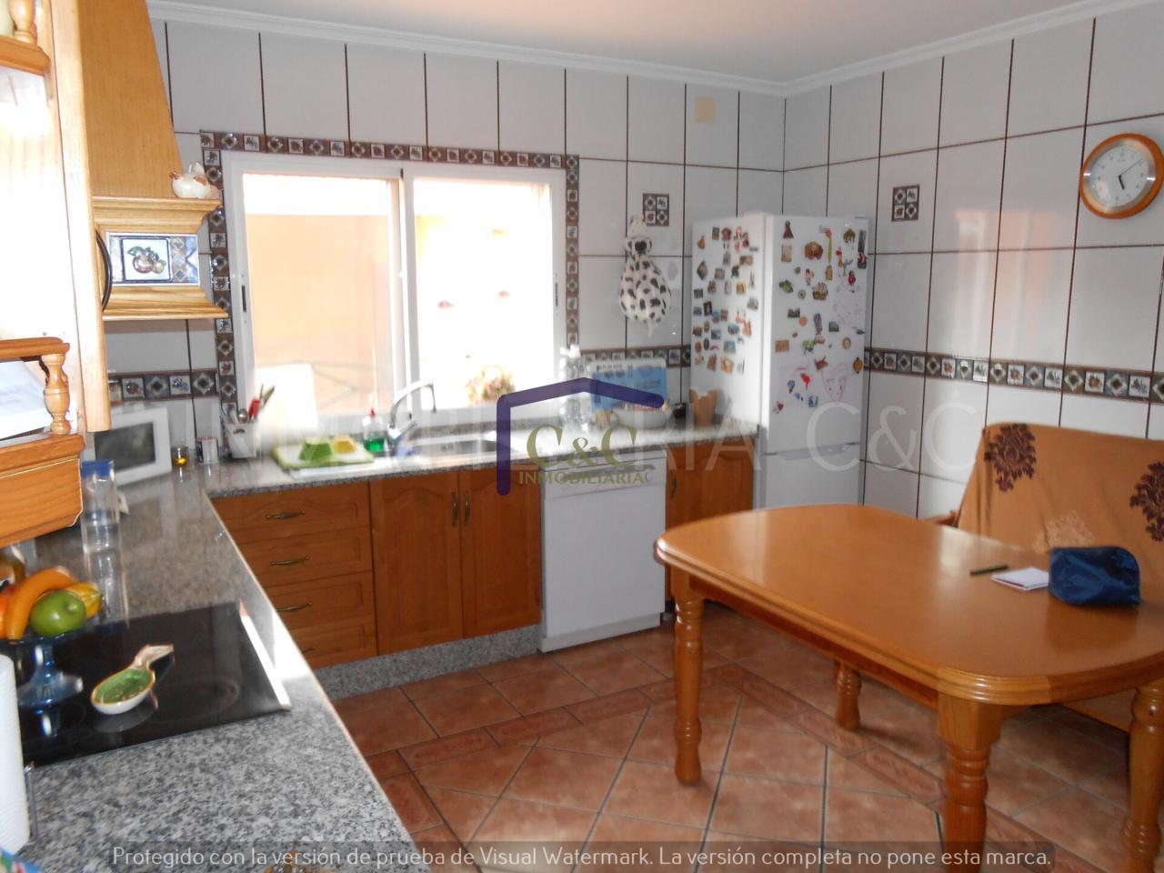 Venta de casa en Manzanares