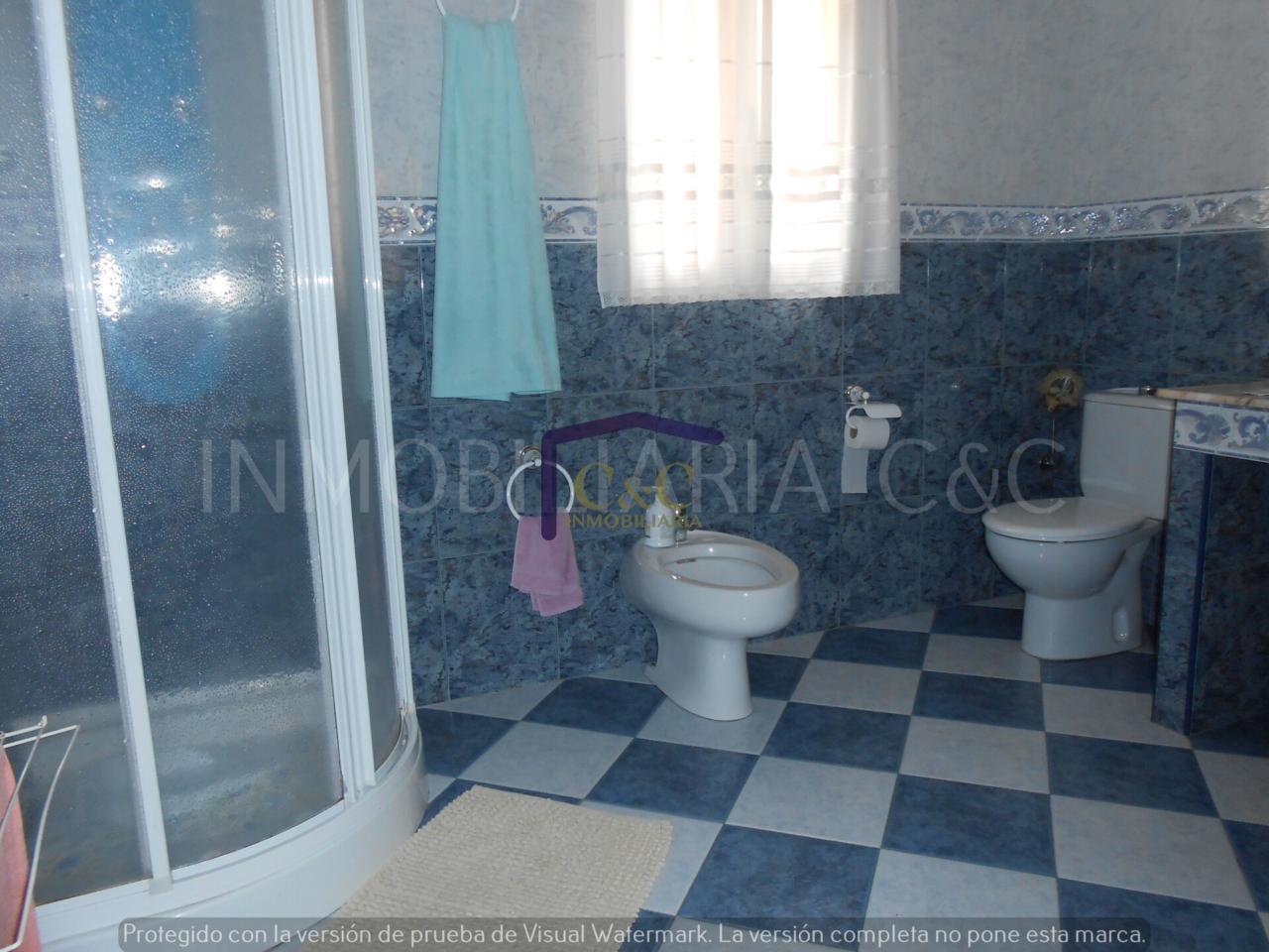 Venta de casa en Manzanares