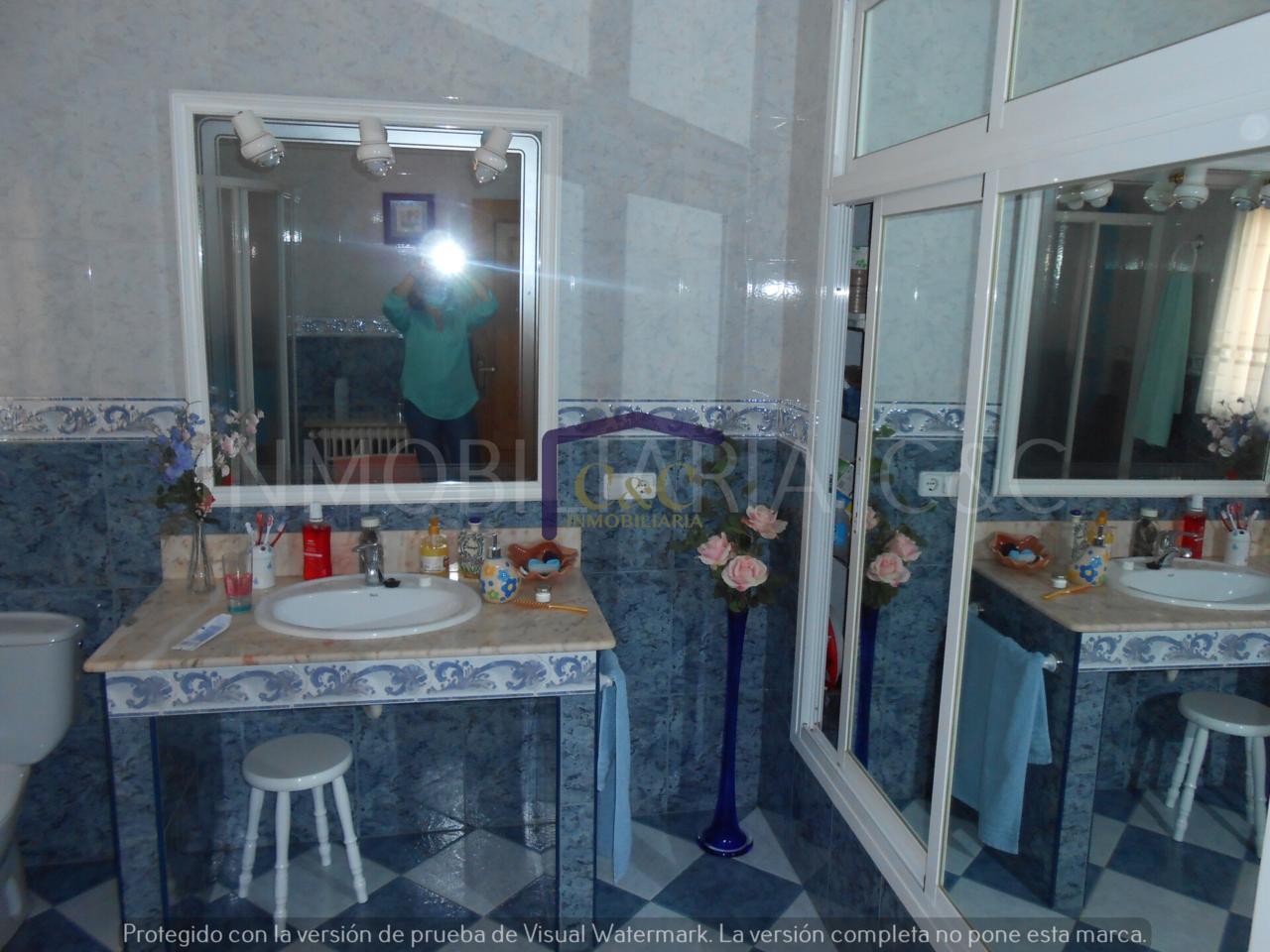 Venta de casa en Manzanares