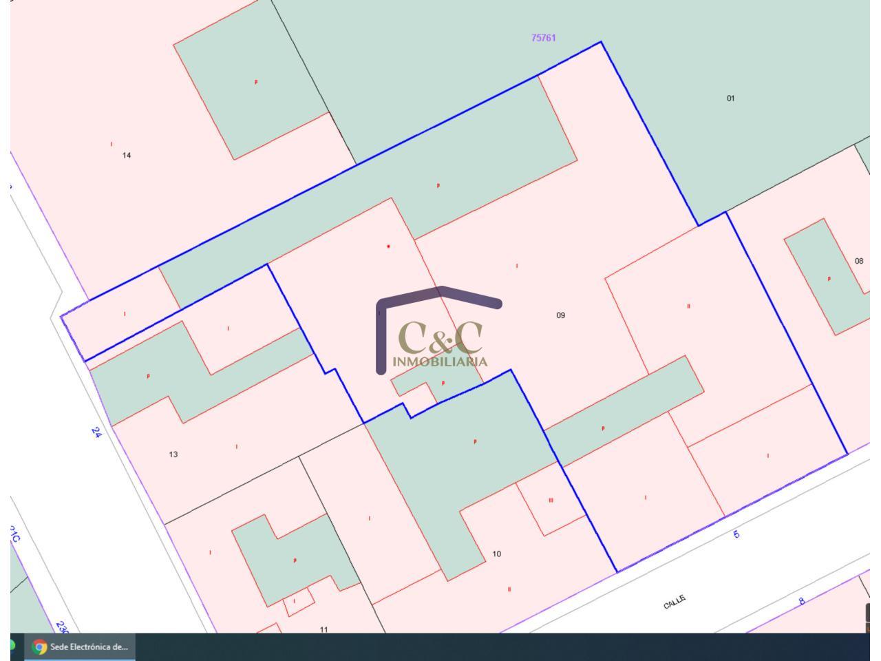 Venta de casa en Manzanares