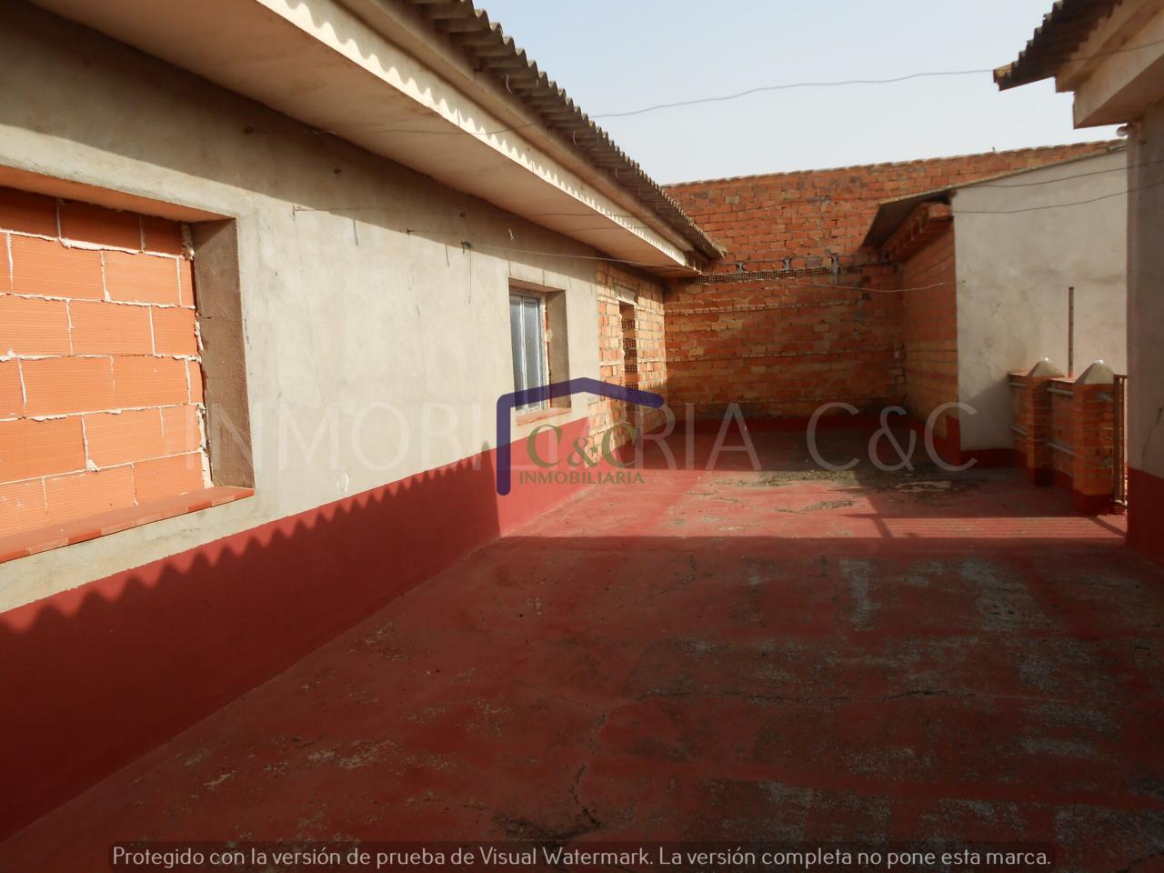 Venta de casa en Manzanares