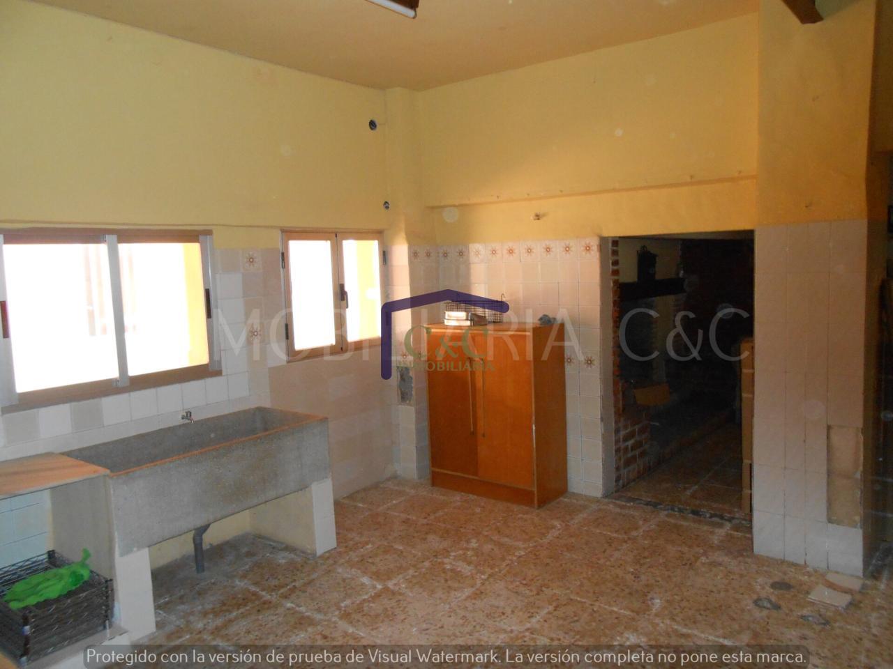 Venta de casa en Manzanares