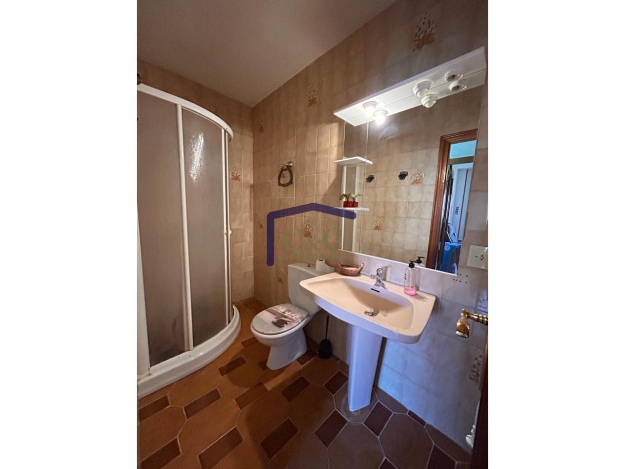 For sale of flat in Manzanares