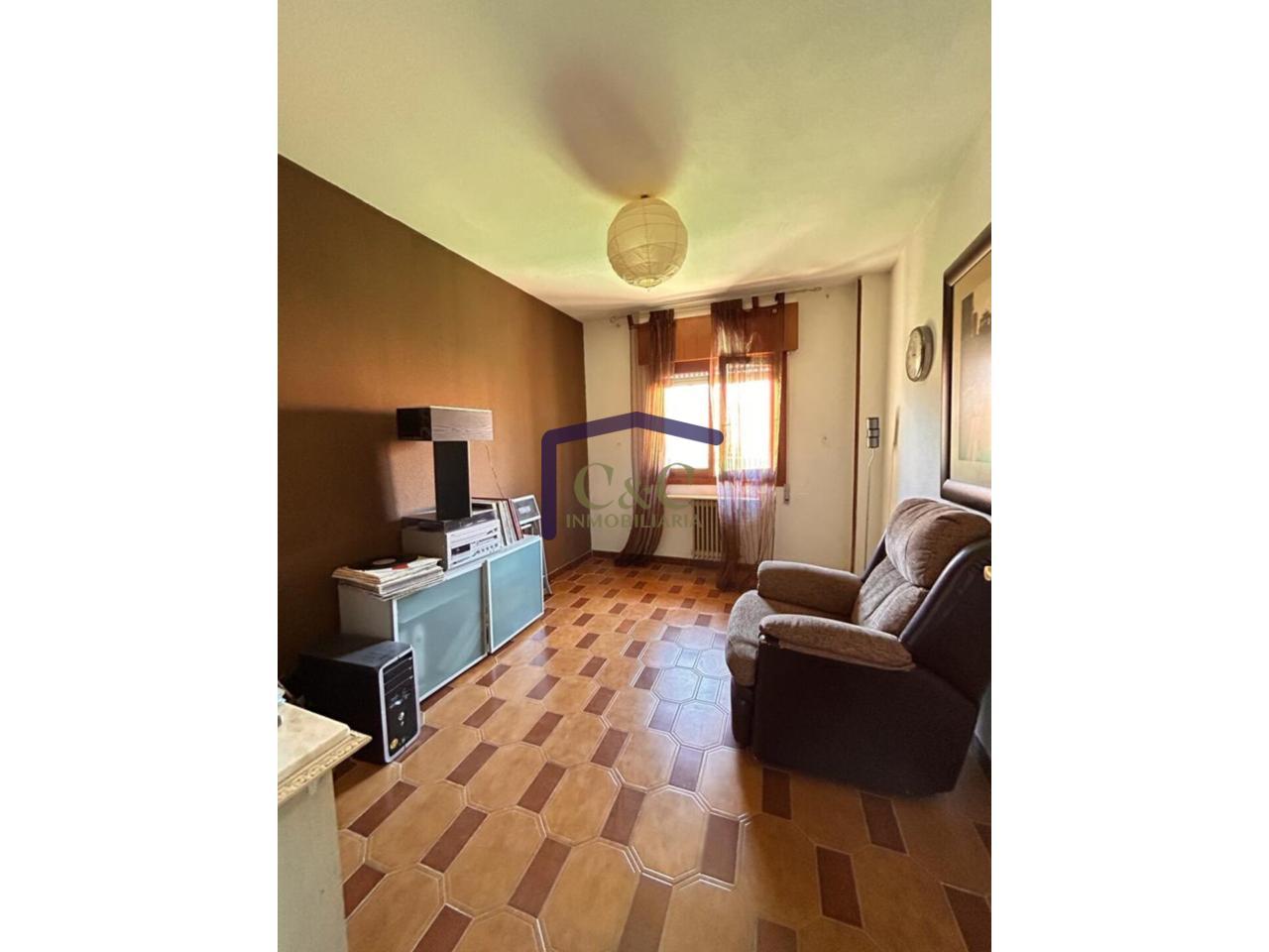 For sale of flat in Manzanares