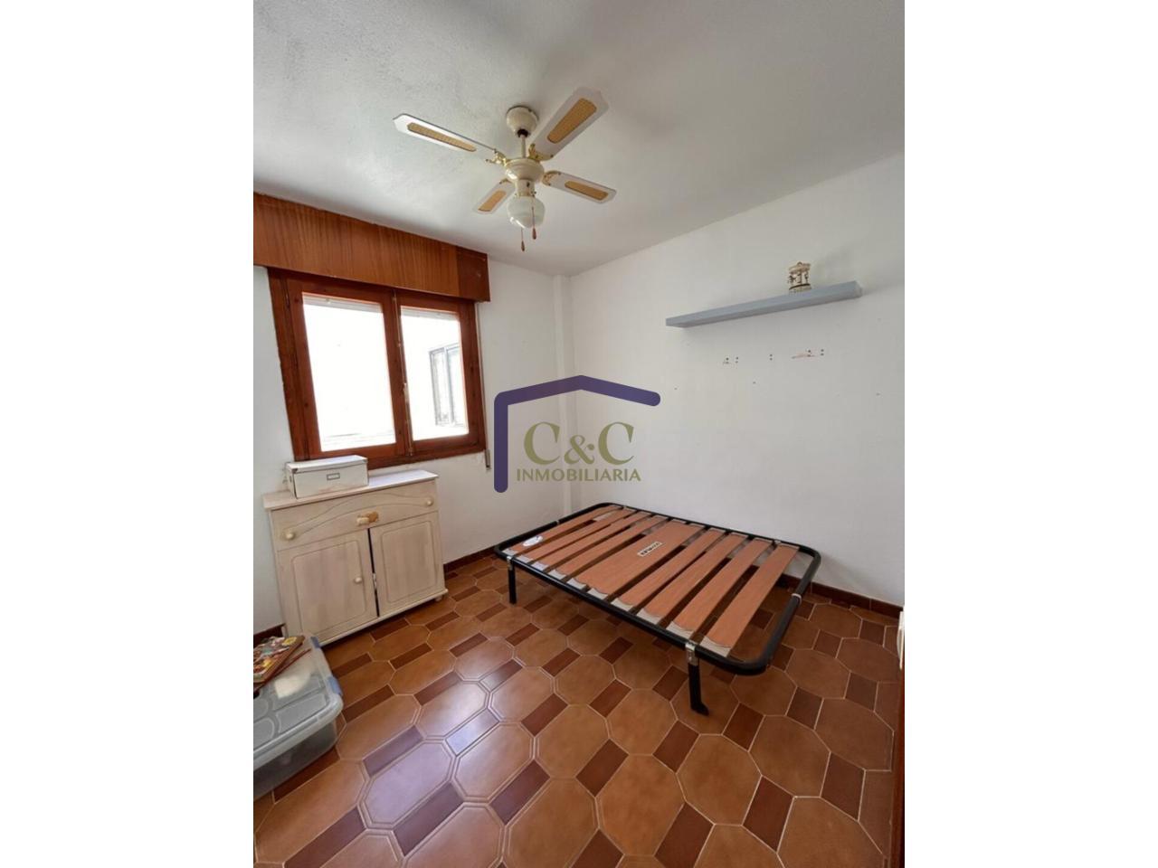 For sale of flat in Manzanares