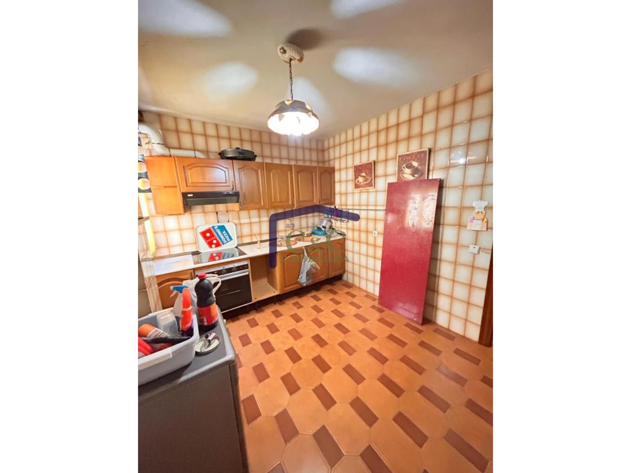 For sale of flat in Manzanares