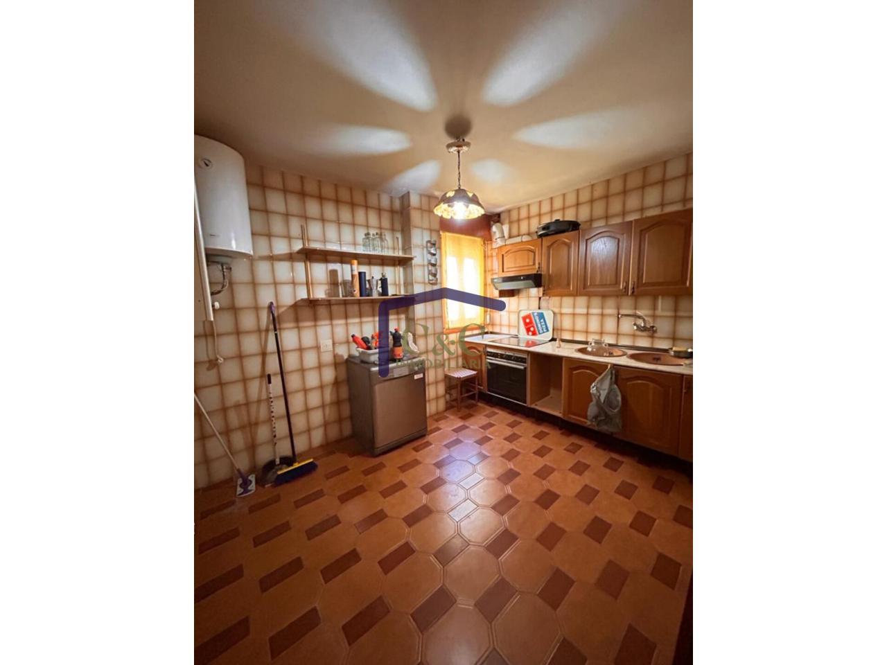 For sale of flat in Manzanares