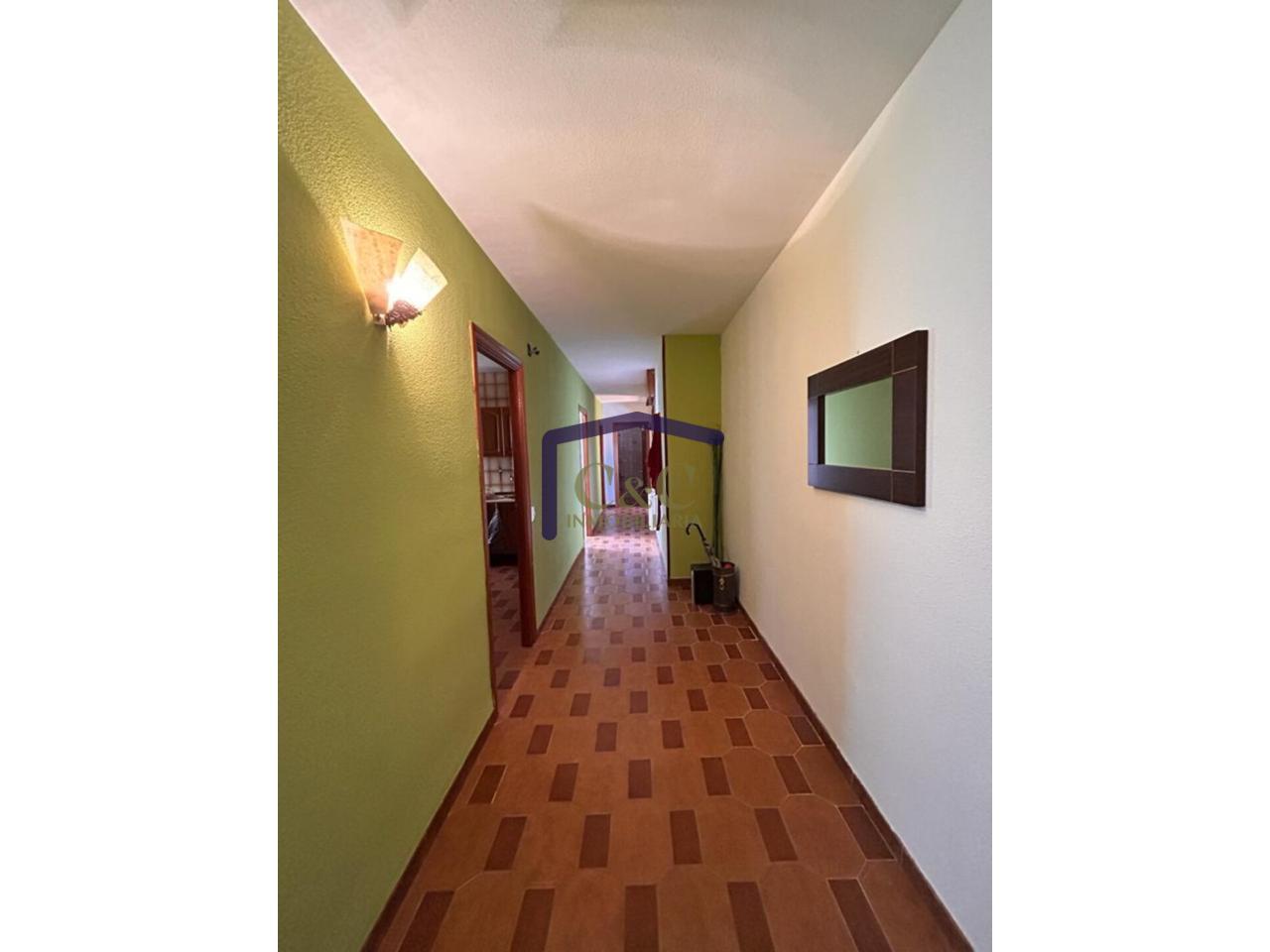 For sale of flat in Manzanares