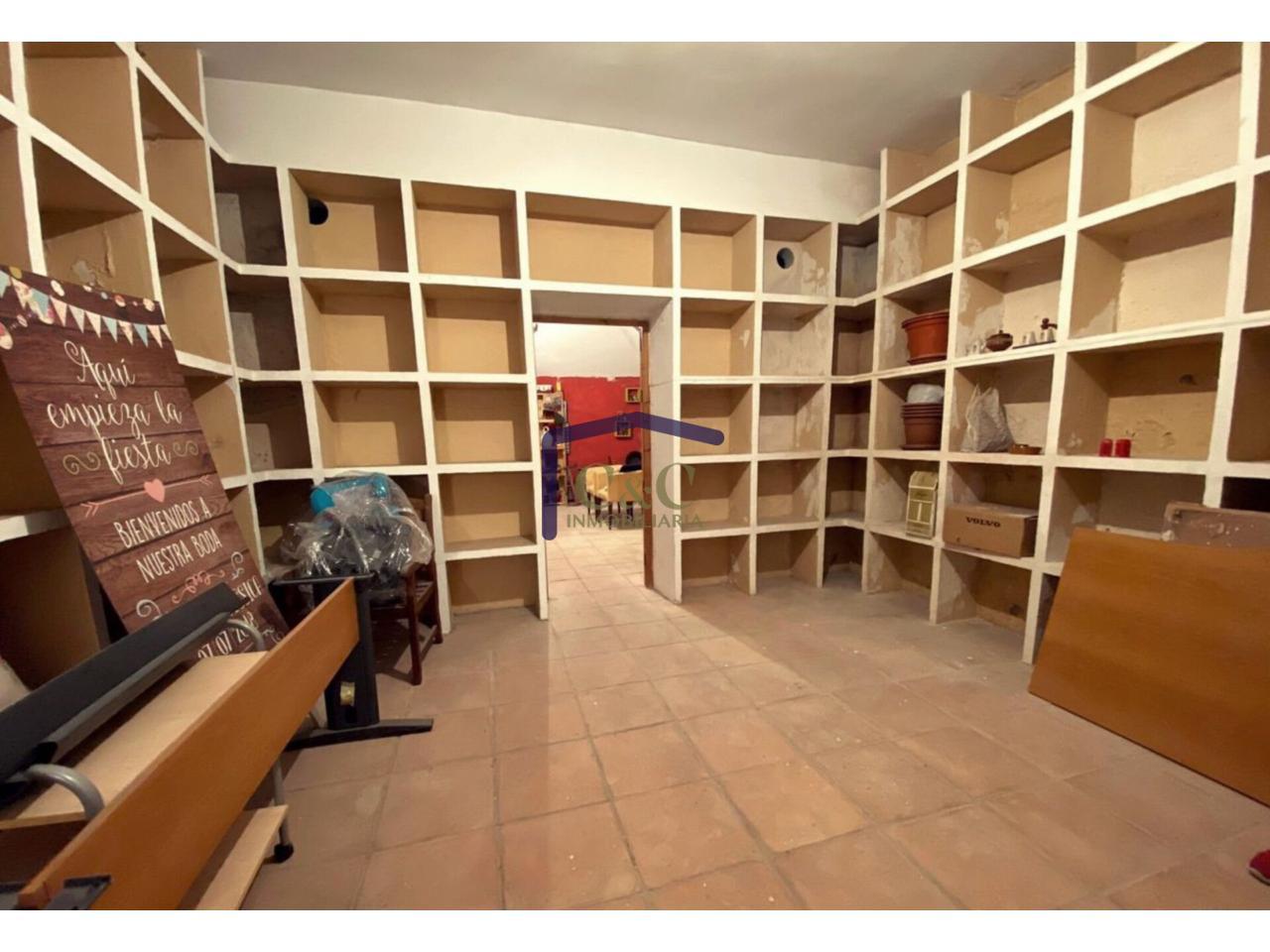 Venta de casa en Manzanares