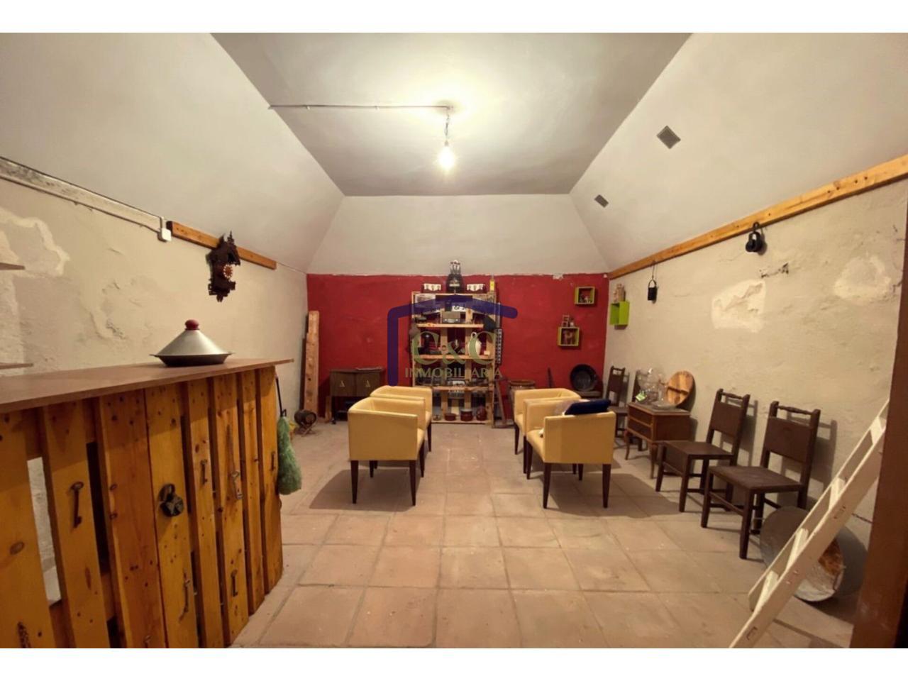 Venta de casa en Manzanares