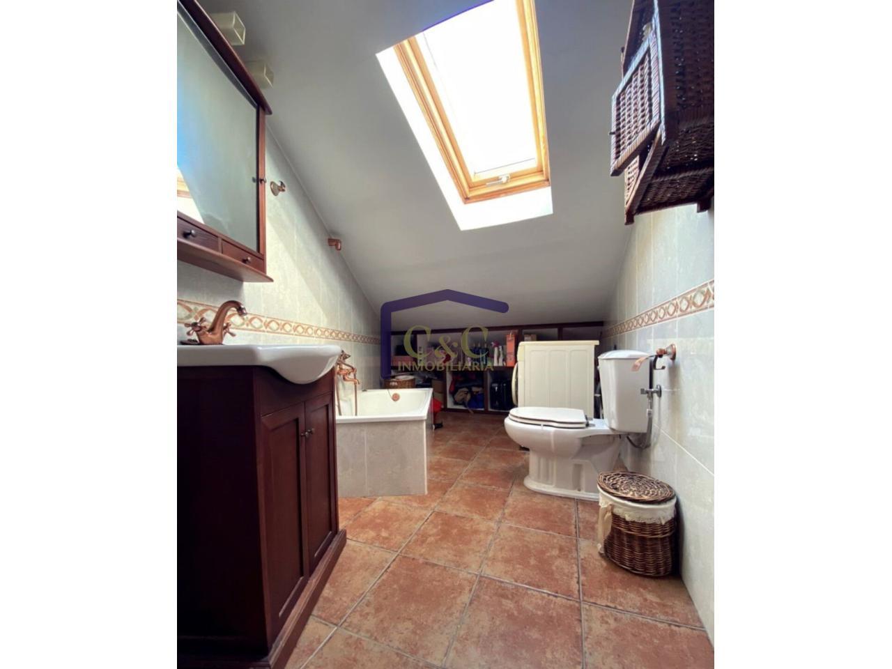 Venta de casa en Manzanares