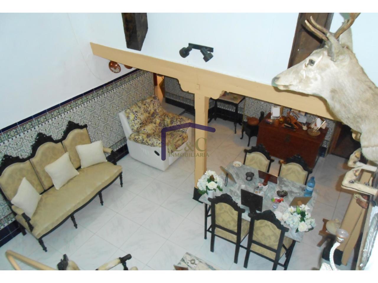 For sale of house in Manzanares