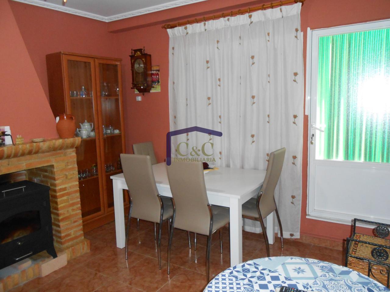 For sale of house in Manzanares